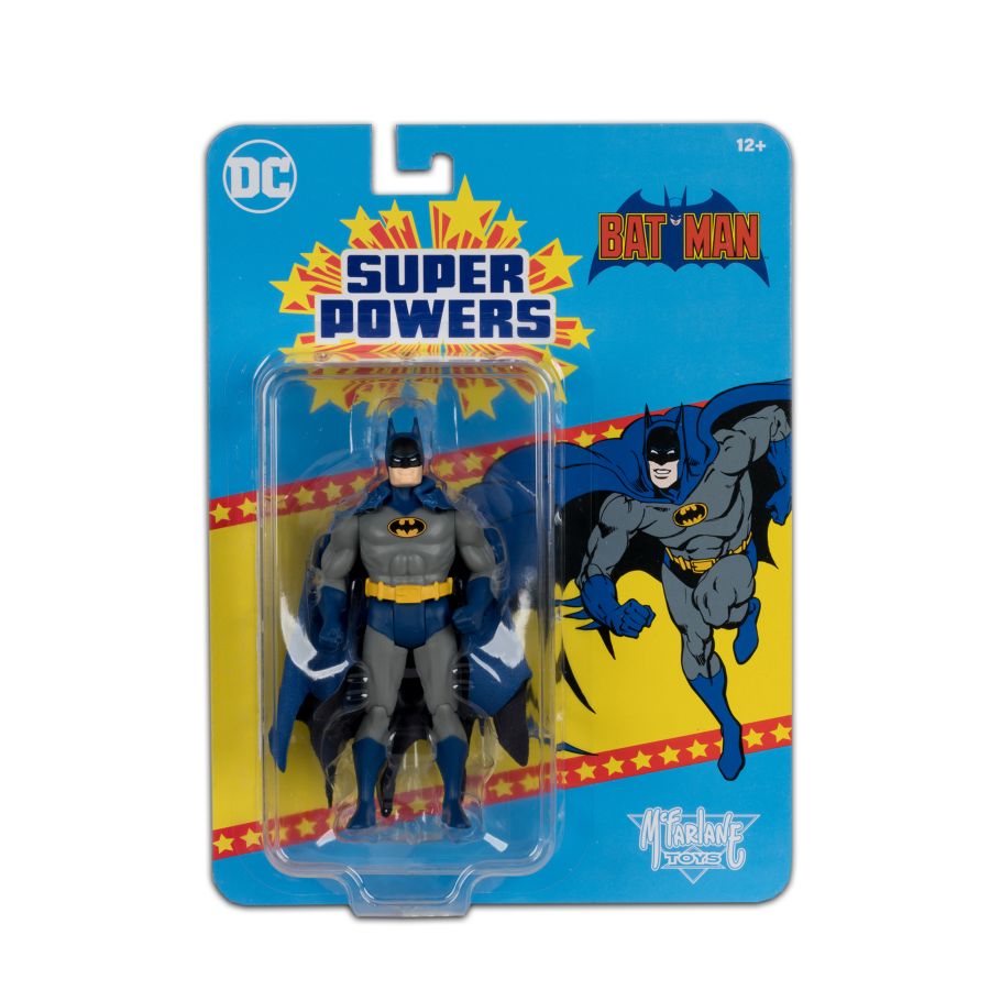 DC Direct Super Powers 2025 Batman - McFarlane Toys