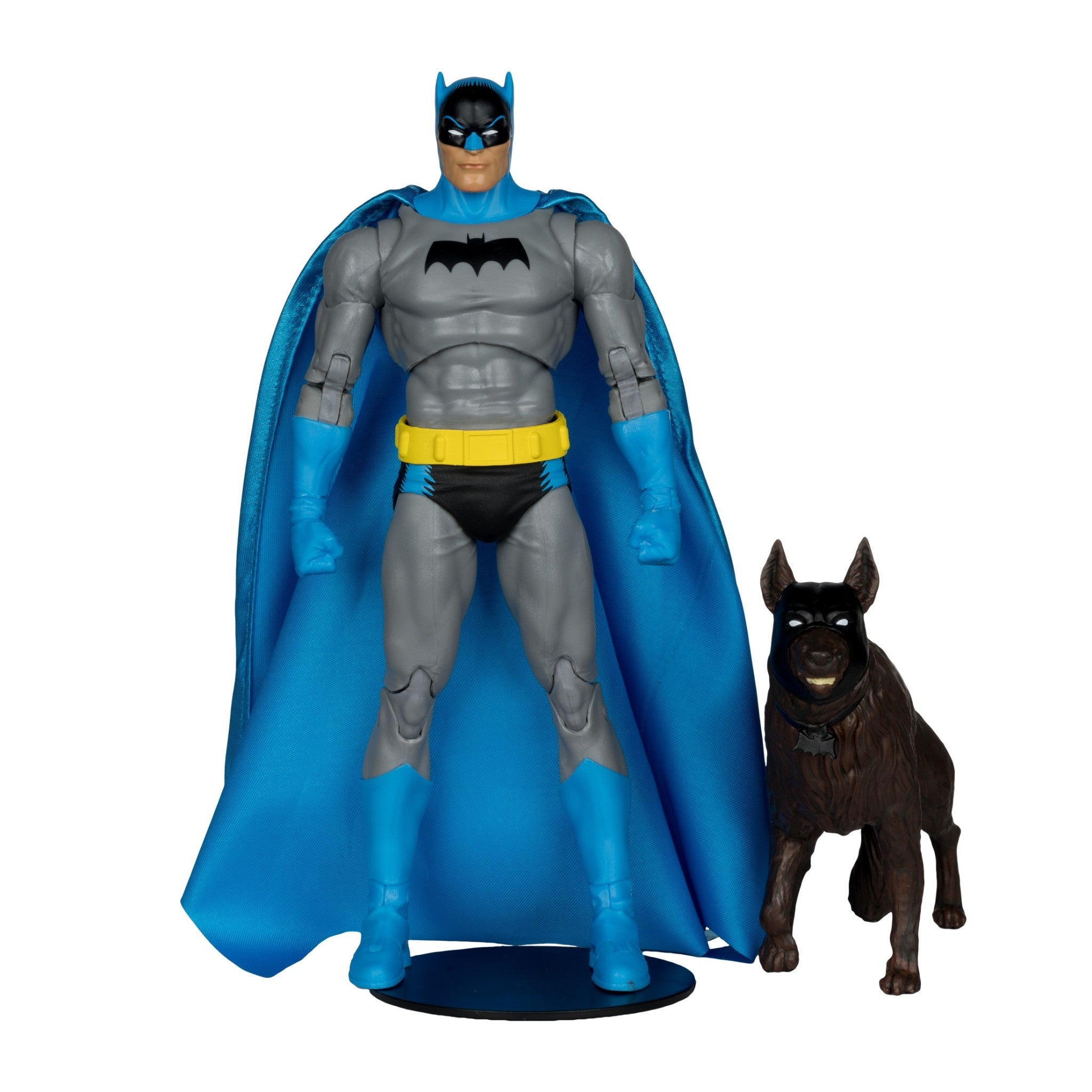 DC Multiverse Silver Age Batman & Ace the Bat-Hound - McFarlane Toys