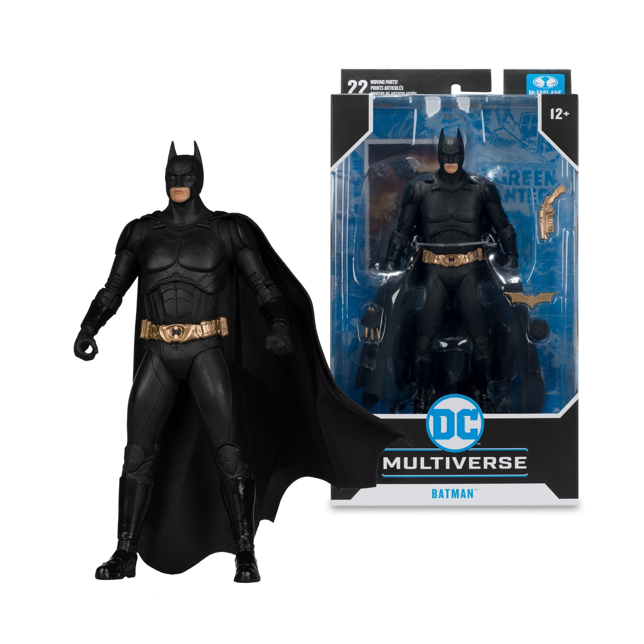 DC Multiverse Batman Begins Batman - McFarlane Toys