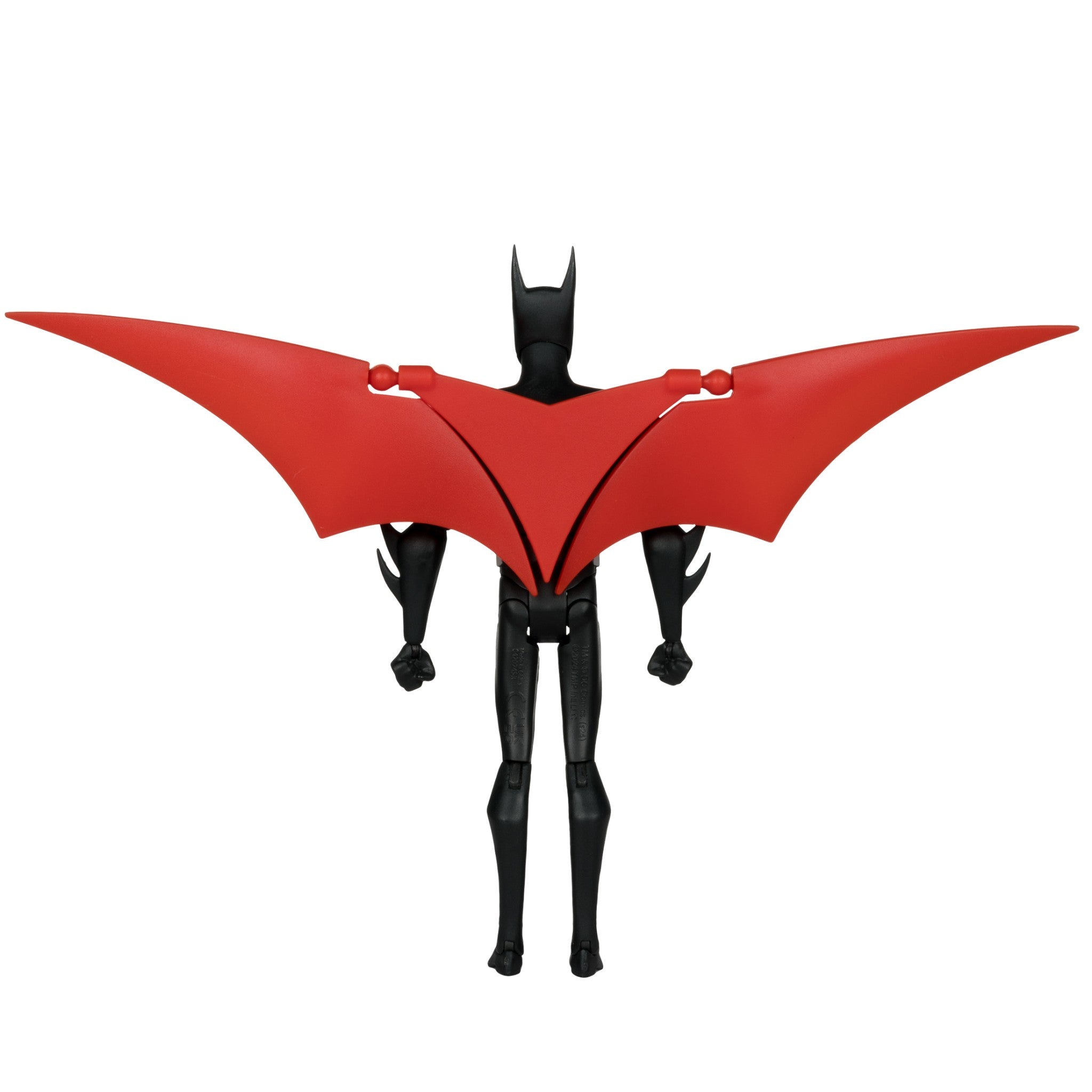 DC Direct Batman Beyond Animated 25th Anniversary Gold Label - McFarlane Toys