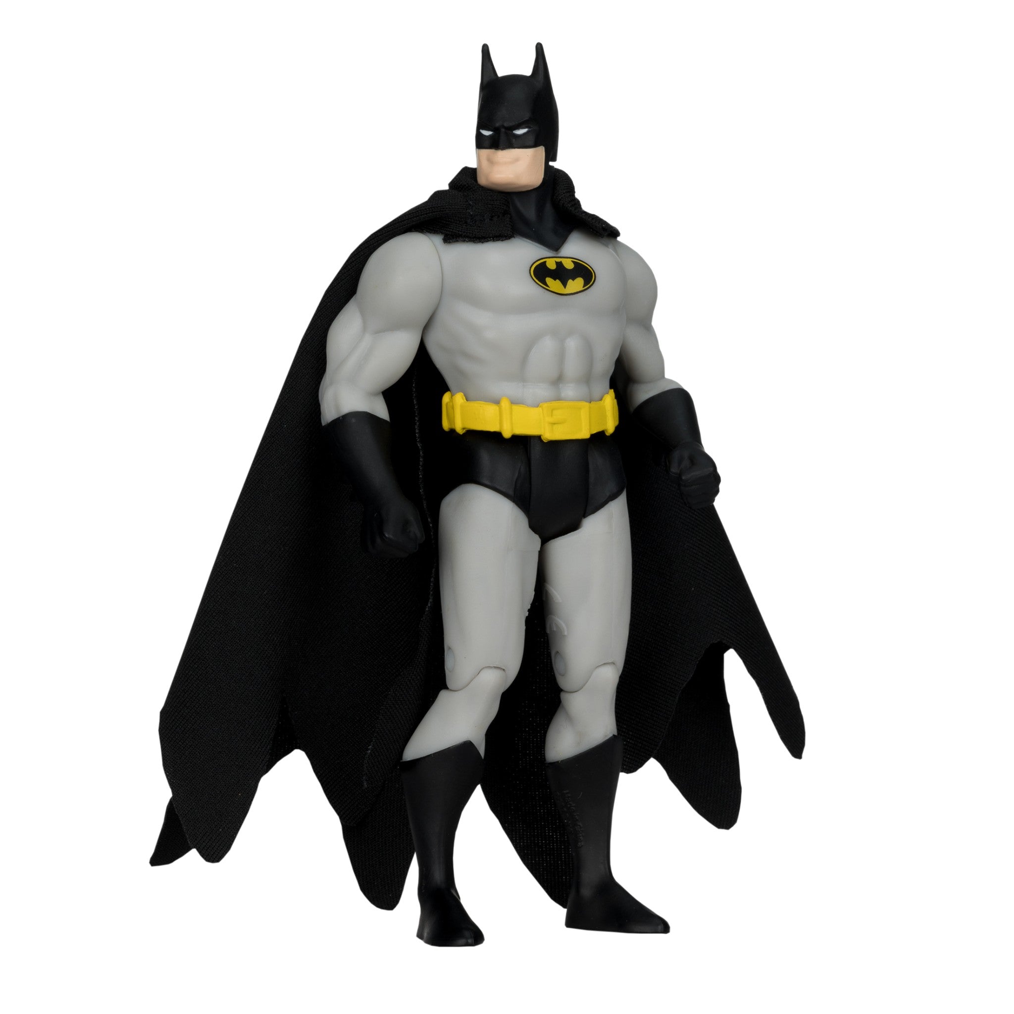 DC Direct Super Powers 2024 Batman Black/Grey - McFarlane Toys - 0