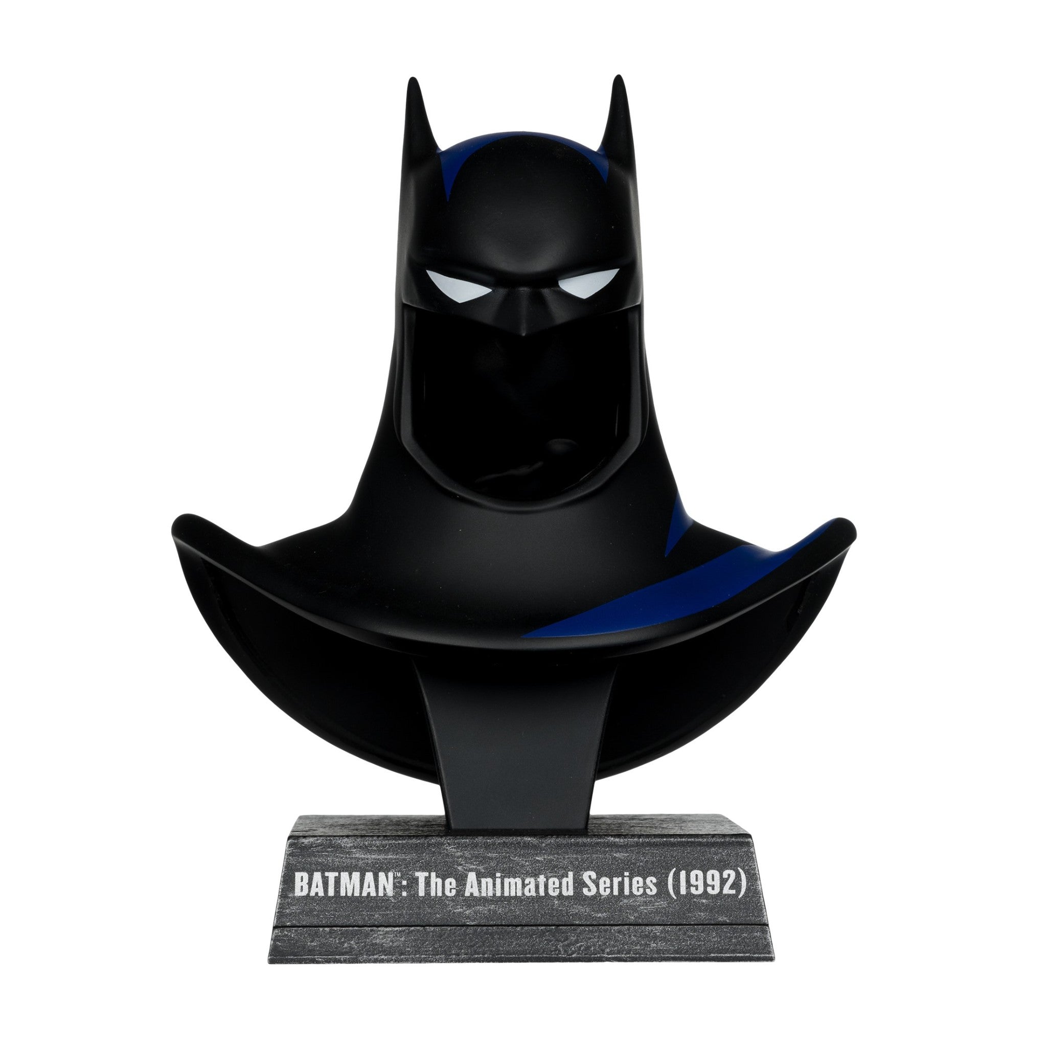 DC Direct Batman The Animated Batman Cowl Replica 1:3 Scale Gold Label McFarlane - 0