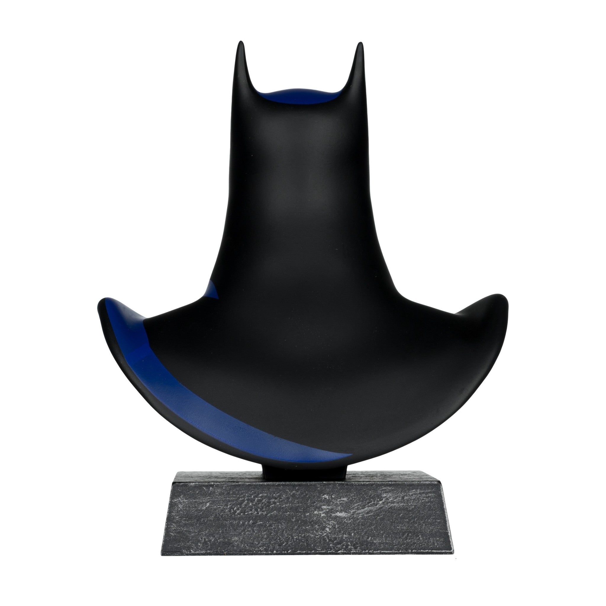 DC Direct Batman The Animated Batman Cowl Replica 1:3 Scale Gold Label McFarlane