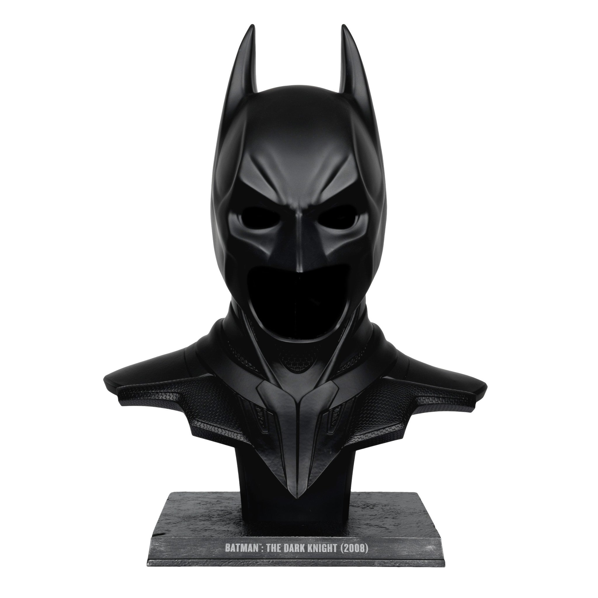 DC Direct Batman Cowl Replica 2008 The Dark Knight 1:1 Scale - McFarlane Toys