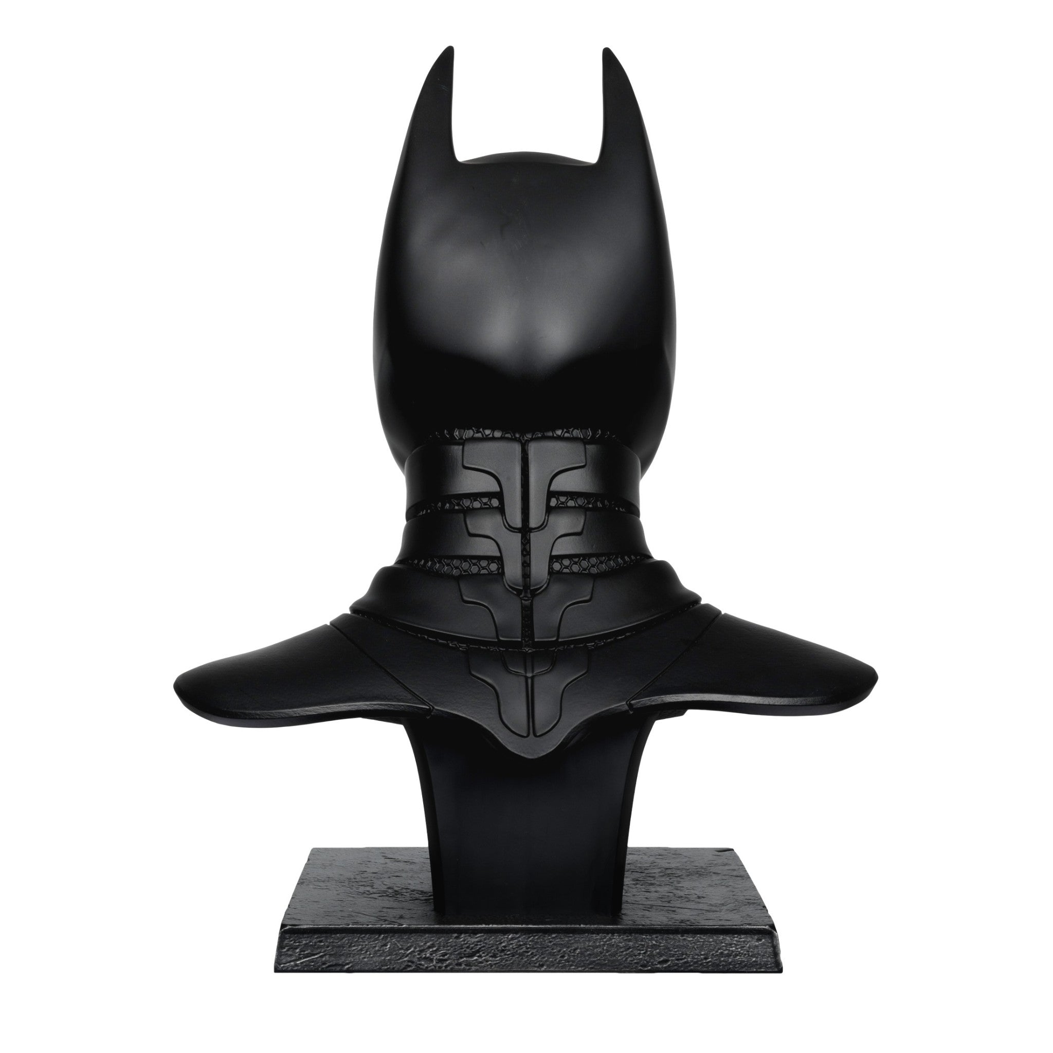 DC Direct Batman Cowl Replica 2008 The Dark Knight 1:1 Scale - McFarlane Toys