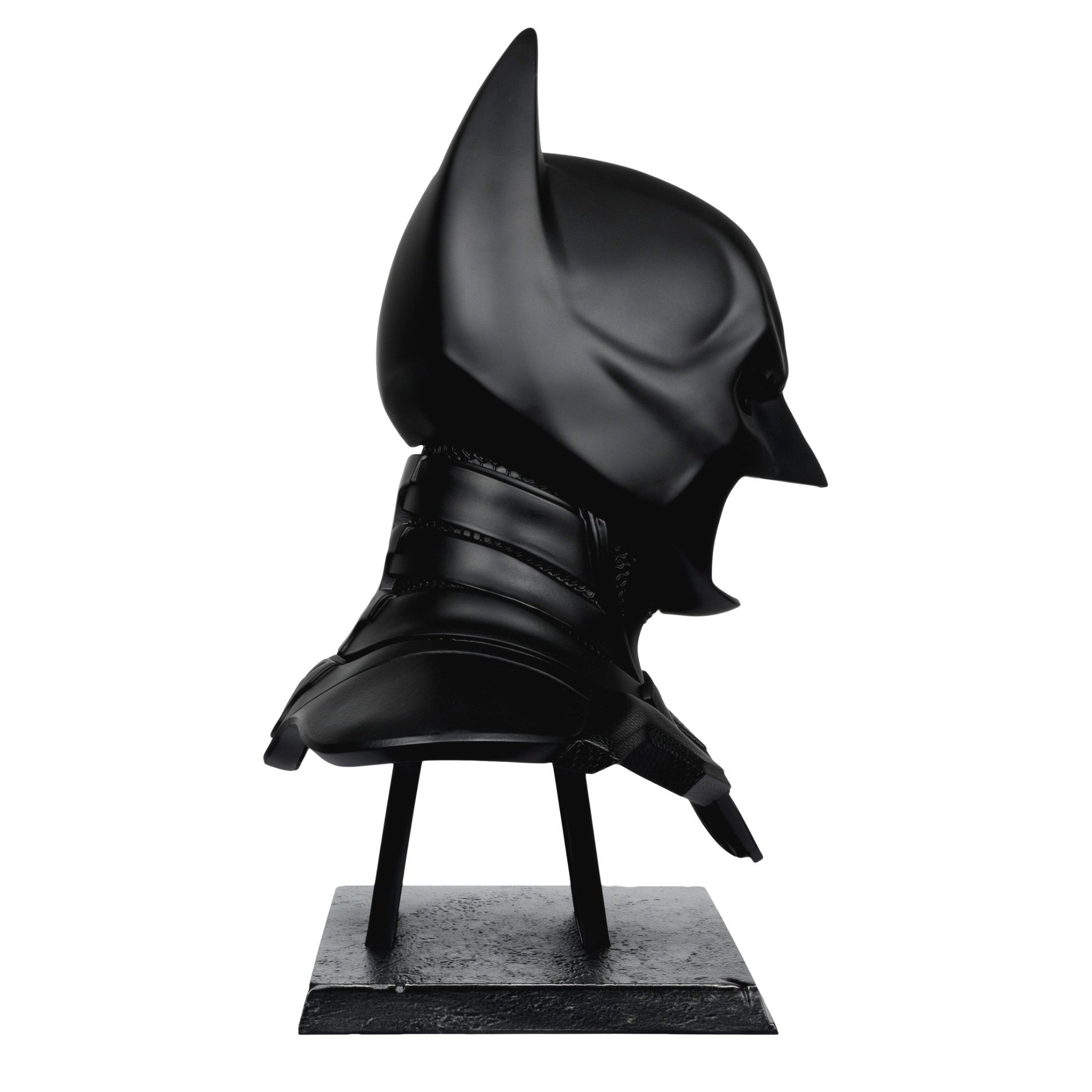 DC Direct Batman Cowl Replica 2008 The Dark Knight 1:1 Scale - McFarlane Toys