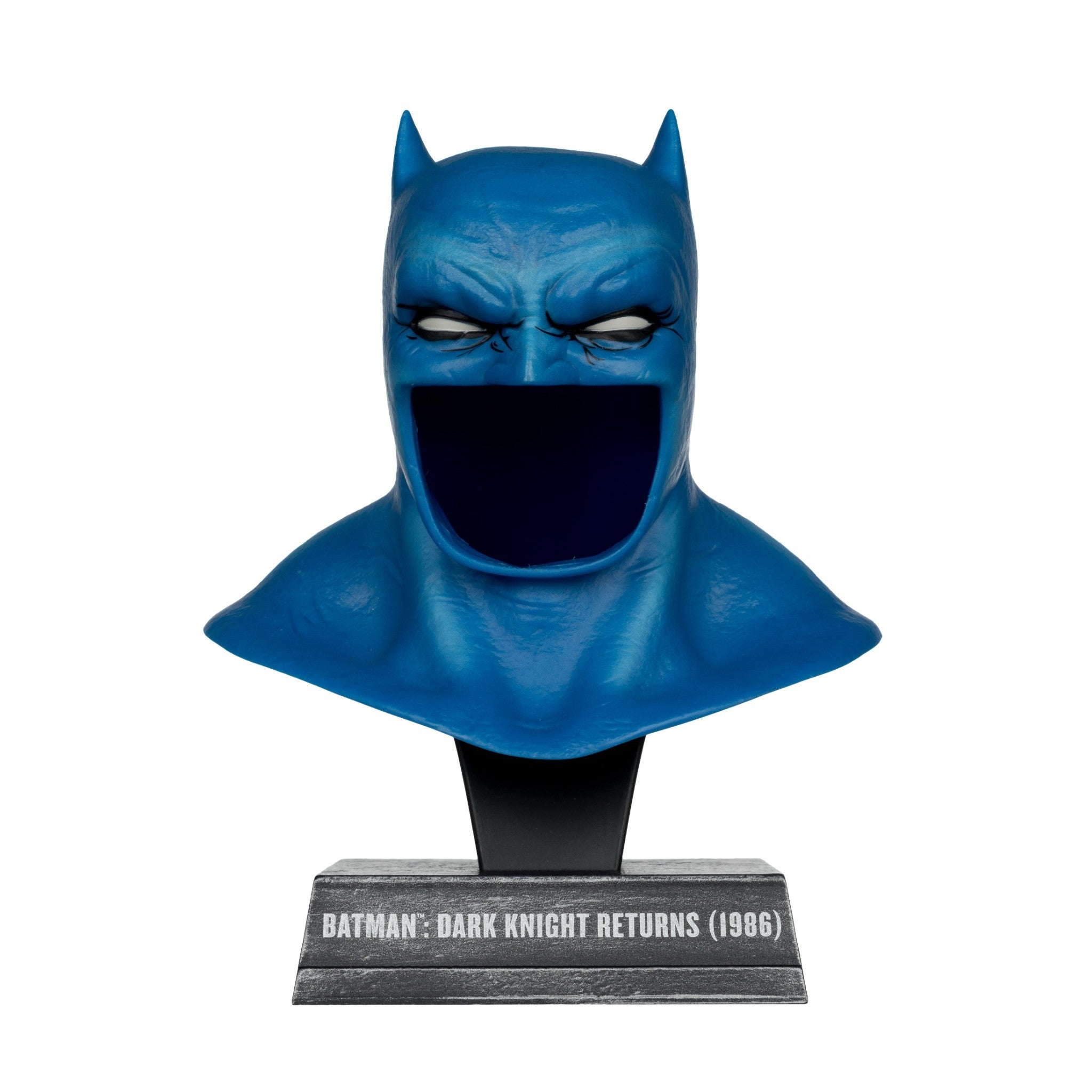 DC Direct Batman Dark Knight Returns Cowl Replica 1:3 Scale - McFarlane Toys - 0