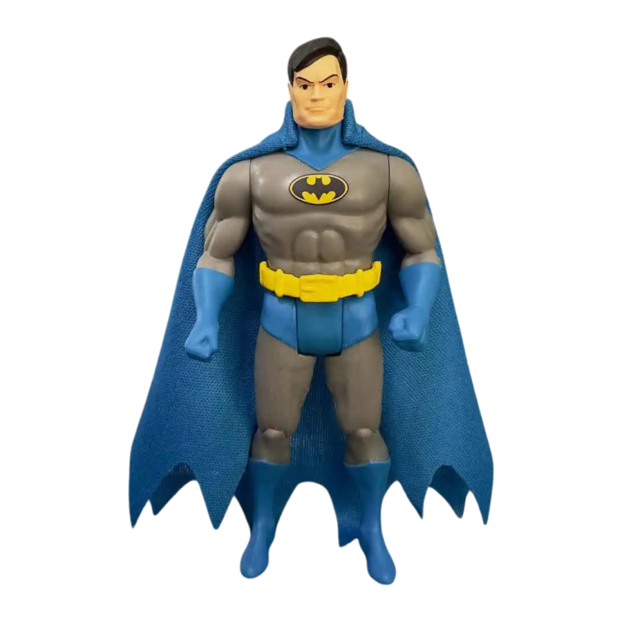 DC Direct Super Powers 2025 Batman Unmasked - McFarlane Toys - 0