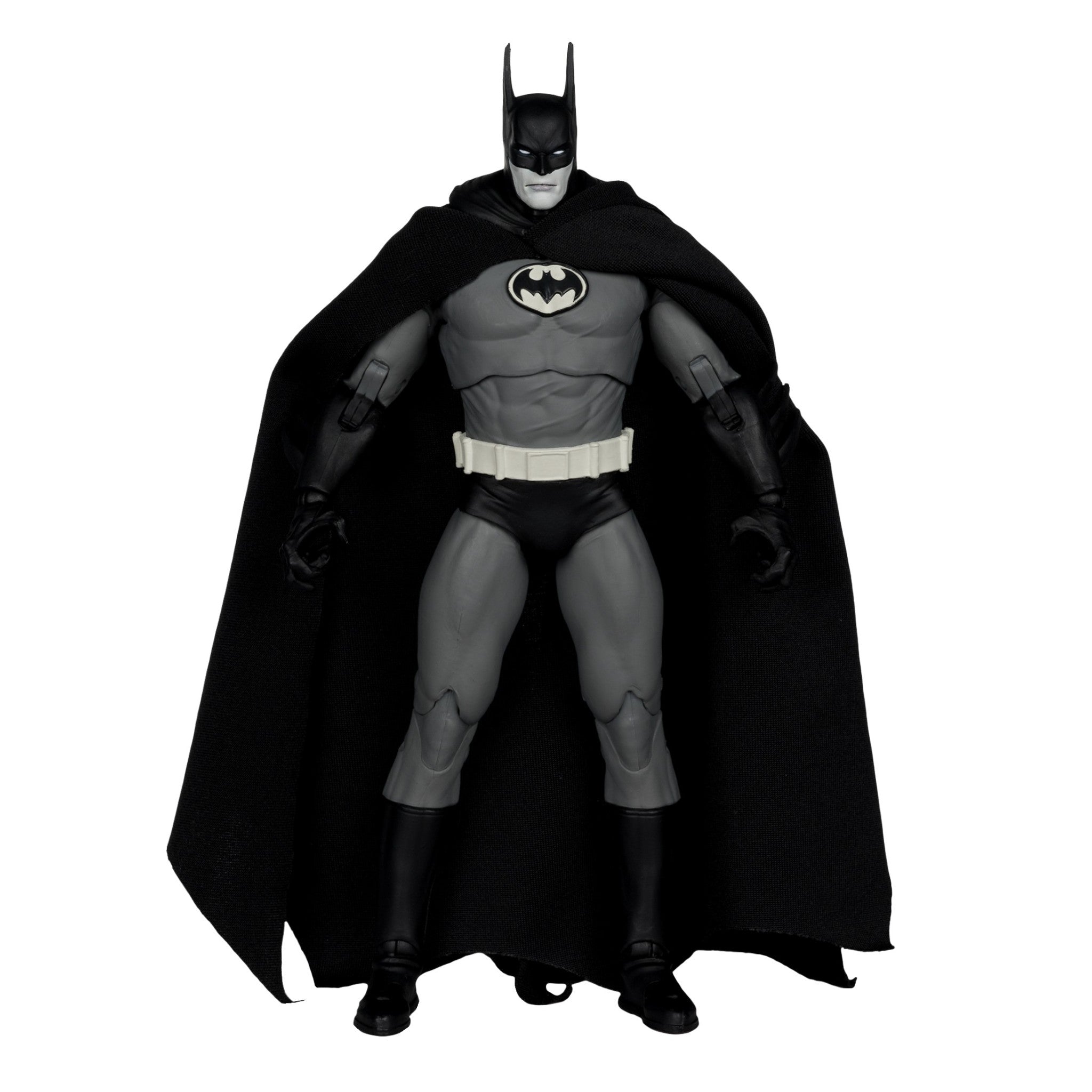 DC Multiverse Batman Year 2 Black & White Accent Edition Gold Label - McFarlane