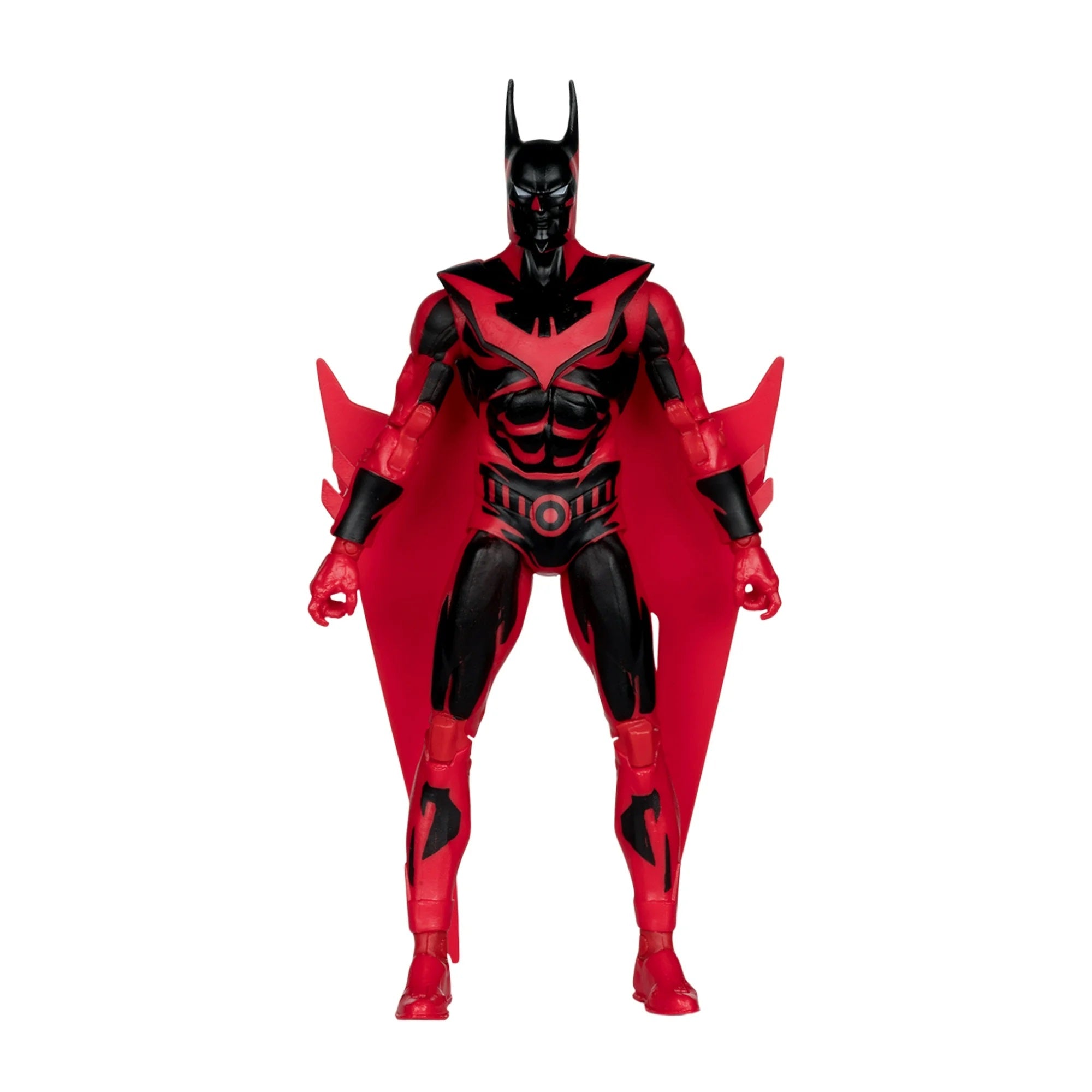 DC Multiverse Batman Beyond and the Batmobile Gold Label - McFarlane Toys