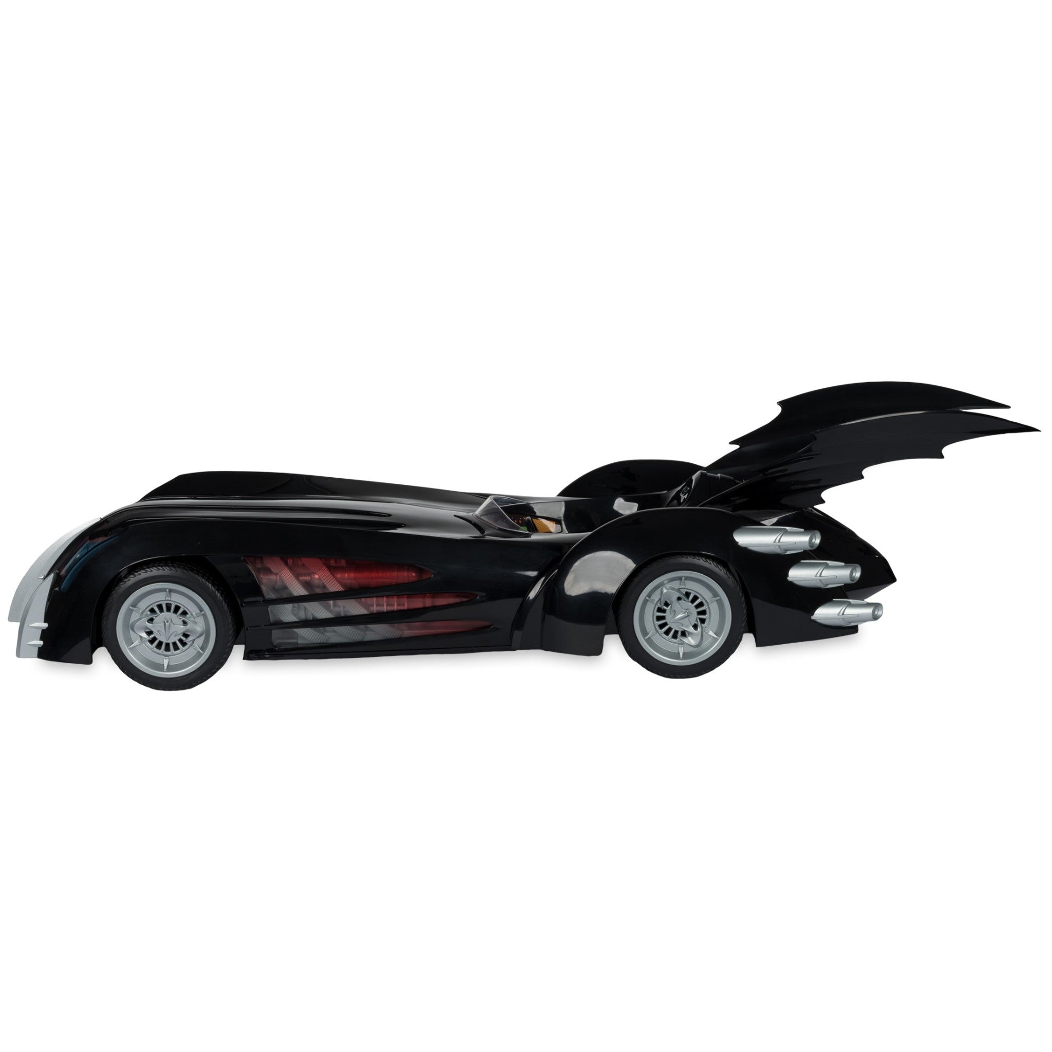 DC Multiverse Batman & Robin Batmobile with Lights & Sounds - McFarlane Toys