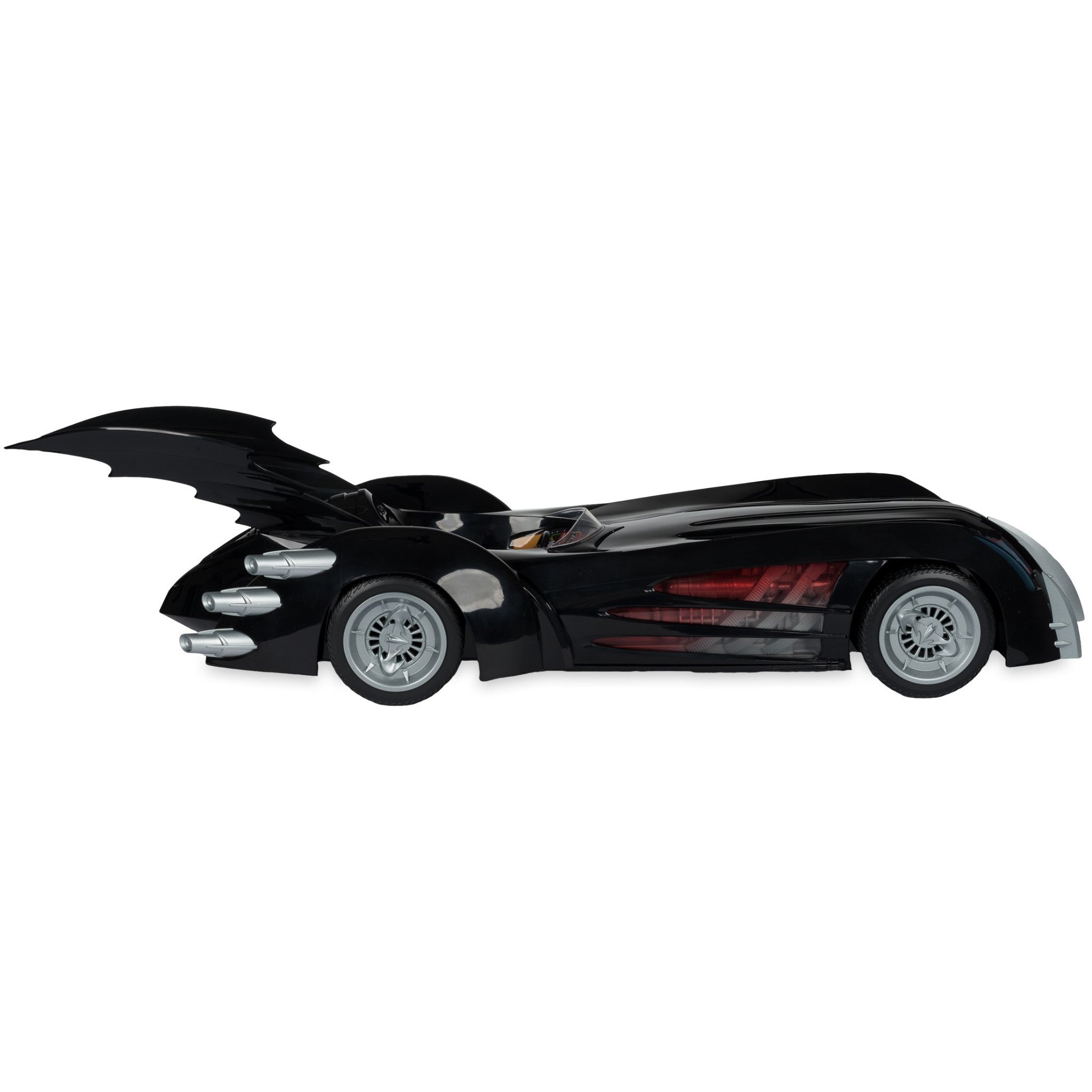 DC Multiverse Batman & Robin Batmobile with Lights & Sounds - McFarlane Toys