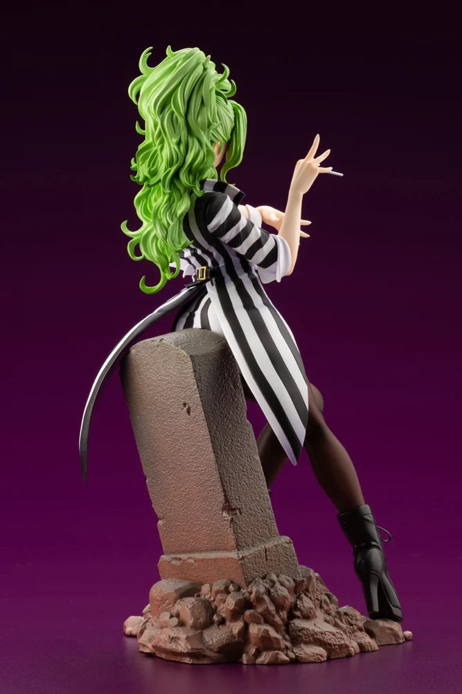 Kotobukiya Bishoujo Beetlejuice Statue - 0