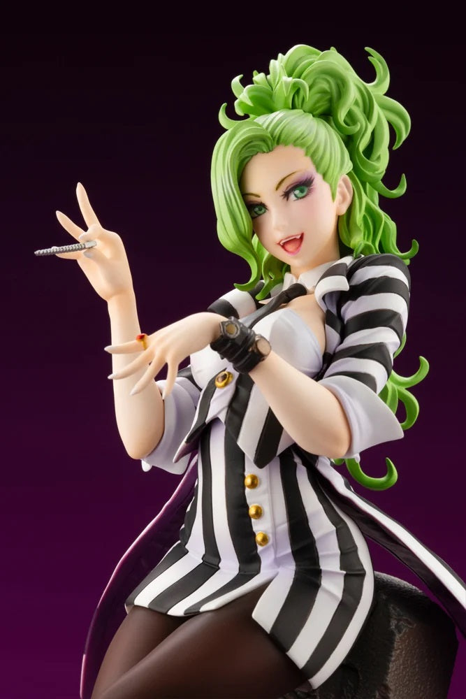 Kotobukiya Bishoujo Beetlejuice Statue