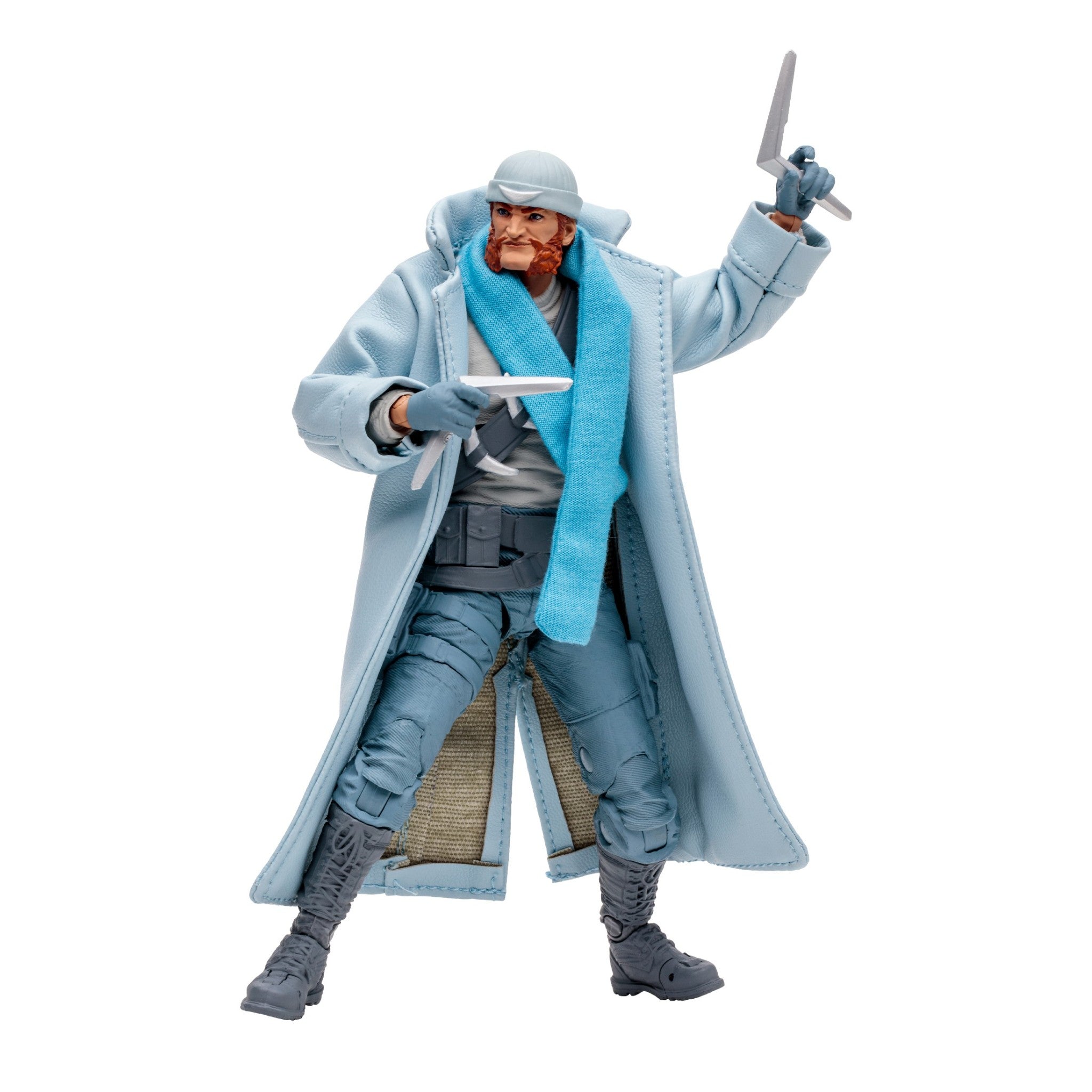 DC Multiverse Collector Edition Captain Boomerang PLATINUM - McFarlane Toys