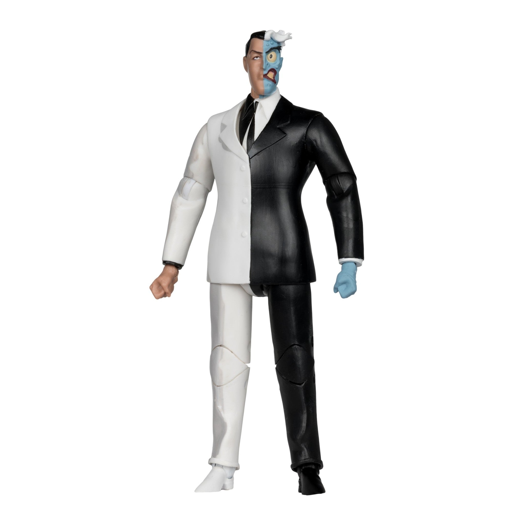 DC Direct BTAS Batman the Animated Series Two-Face BAF Maxie Zeus - McFarlane