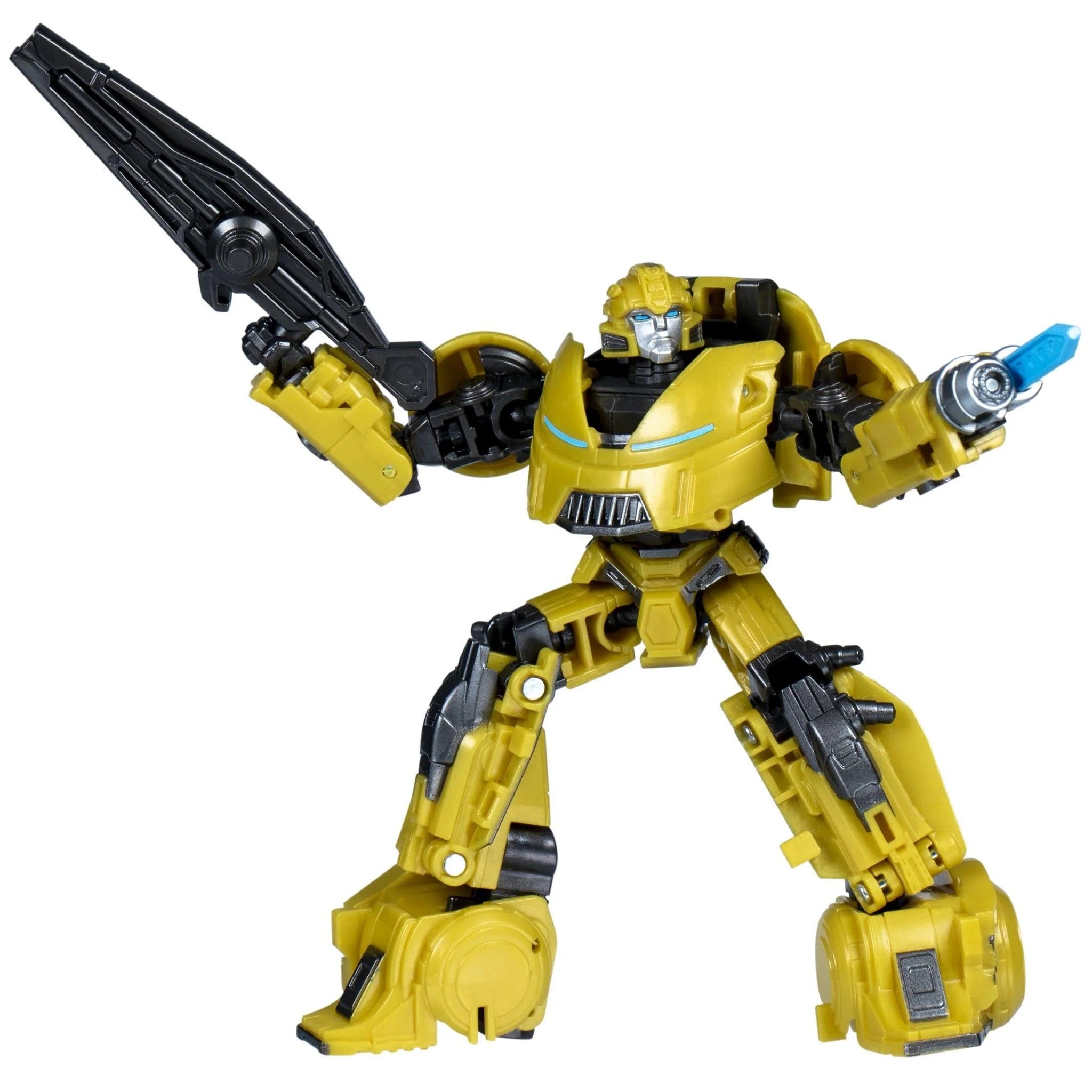 Transformers One Deluxe Class Studio Series B-127 Bumblebee - 0