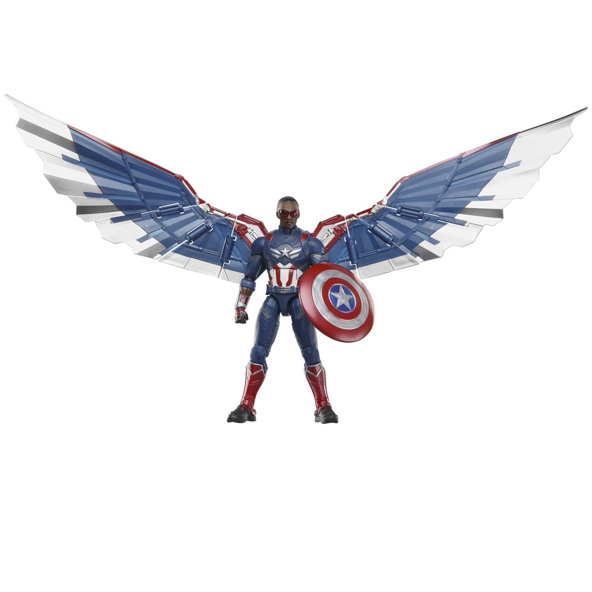 Marvel Legends 6" Captain America Brave New World Captain America