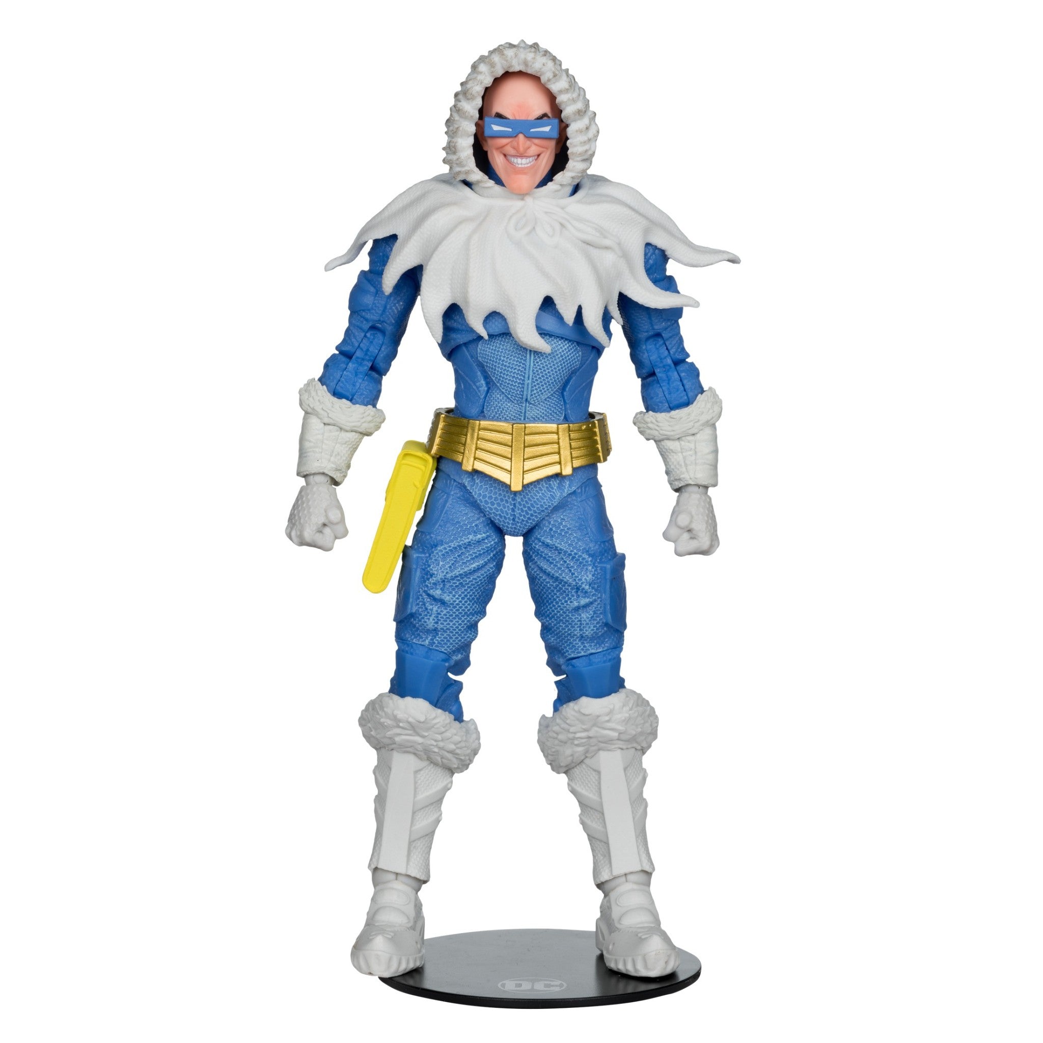 DC Multiverse Collector Edition The Rogues Captain Cold - McFarlane Toys