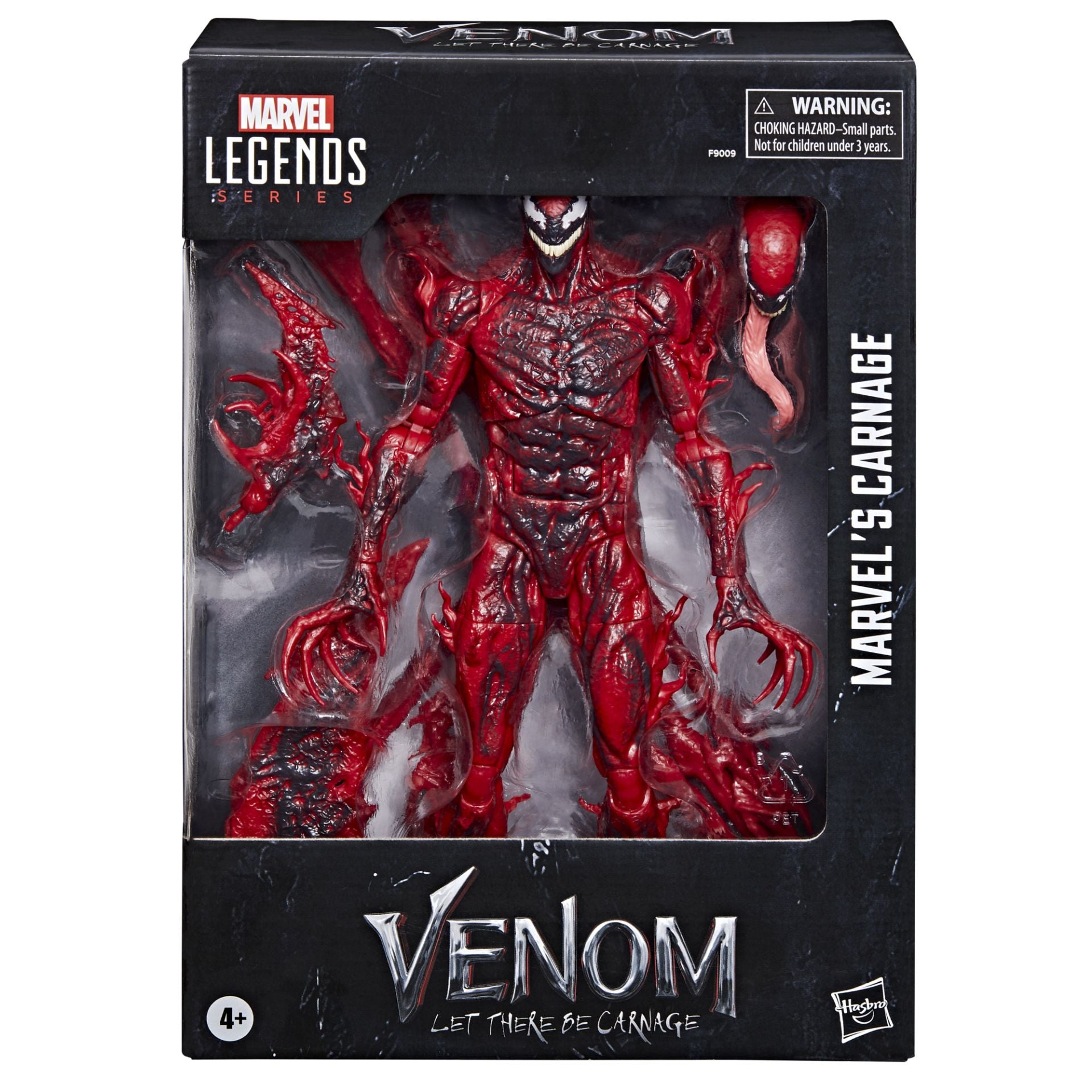 Marvel Legends 6" Carnage (Venom: Let There Be Carnage)