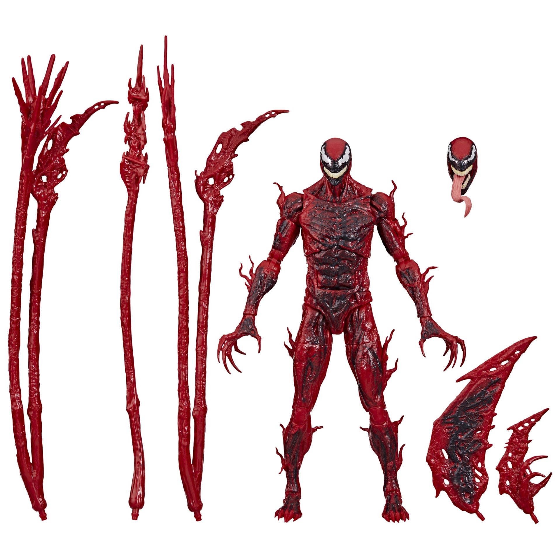 Marvel Legends 6" Carnage (Venom: Let There Be Carnage)