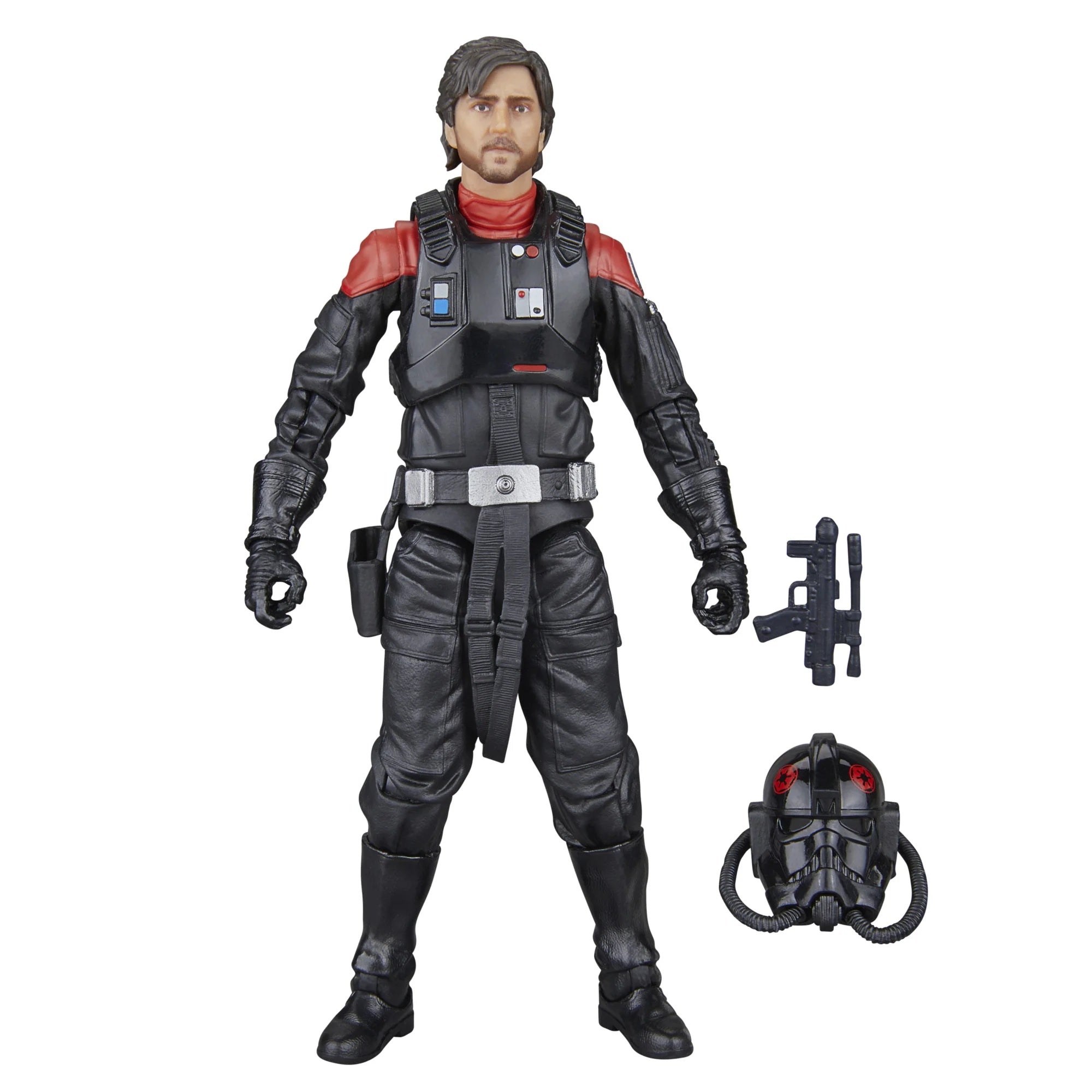 Star Wars Black Series 6" Andor Cassian Andor Sienar Test Pilot - 0