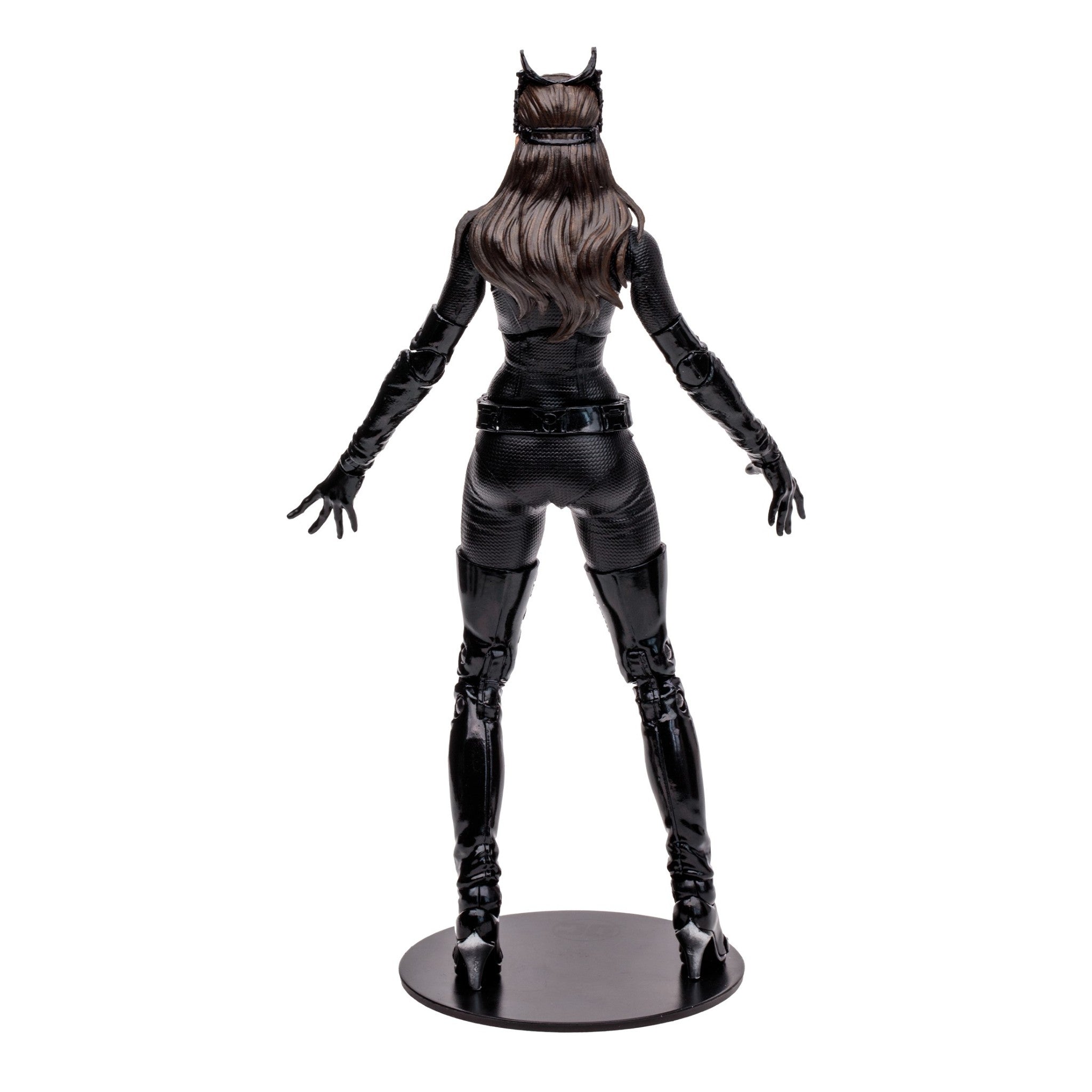 DC Multiverse The Dark Knight Rises Catwoman Gold Label PLATINUM McFarlane Toys