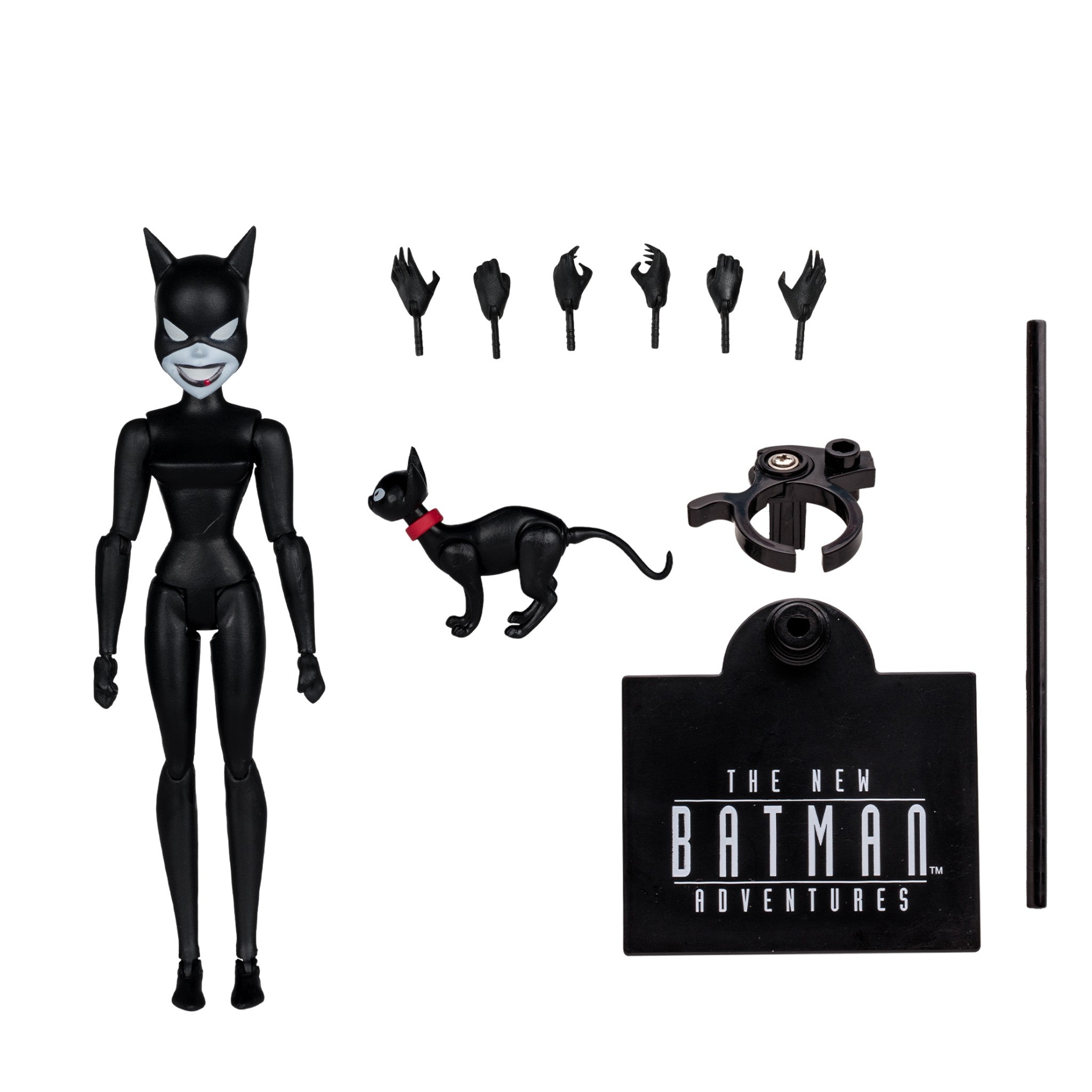 DC Direct The New Batman Adventures Catwoman - McFarlane Toys - 0