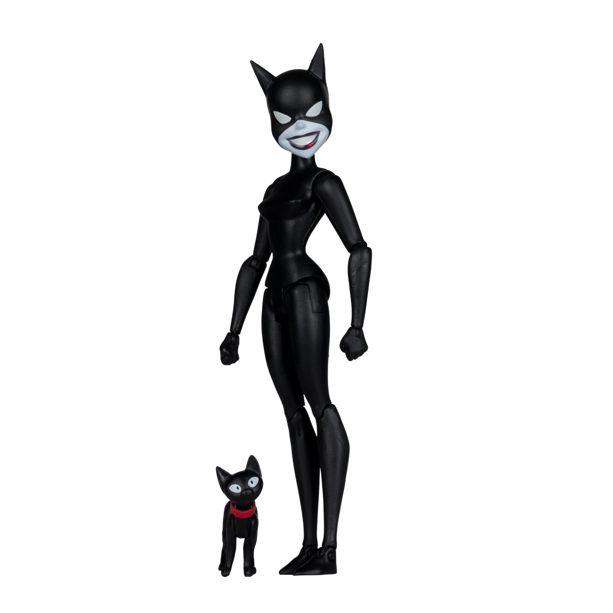 DC Direct The New Batman Adventures Catwoman - McFarlane Toys