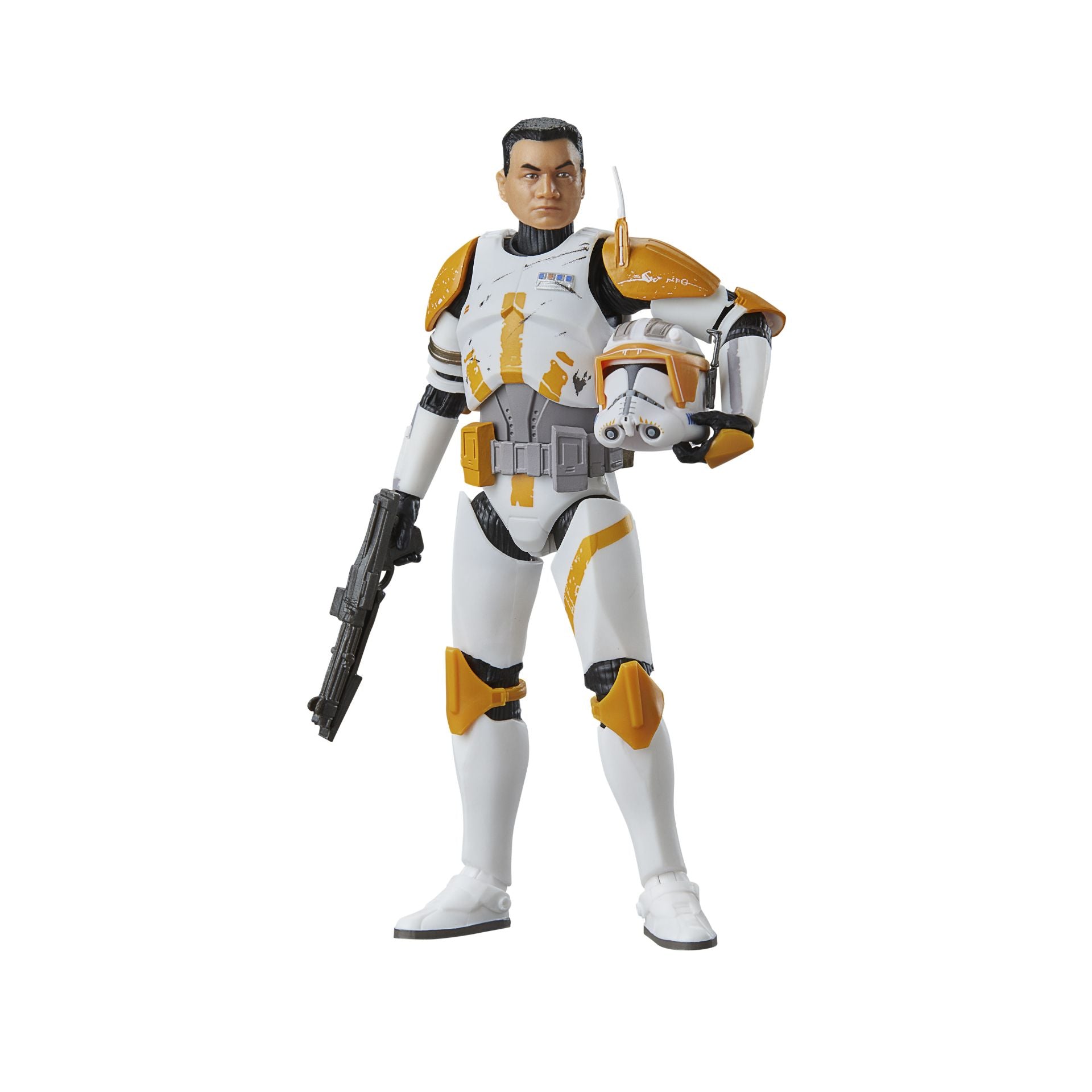 Star Wars Black Series 6" Revenge of the Sith Clone Commander Cody 20th Anniv. - 0