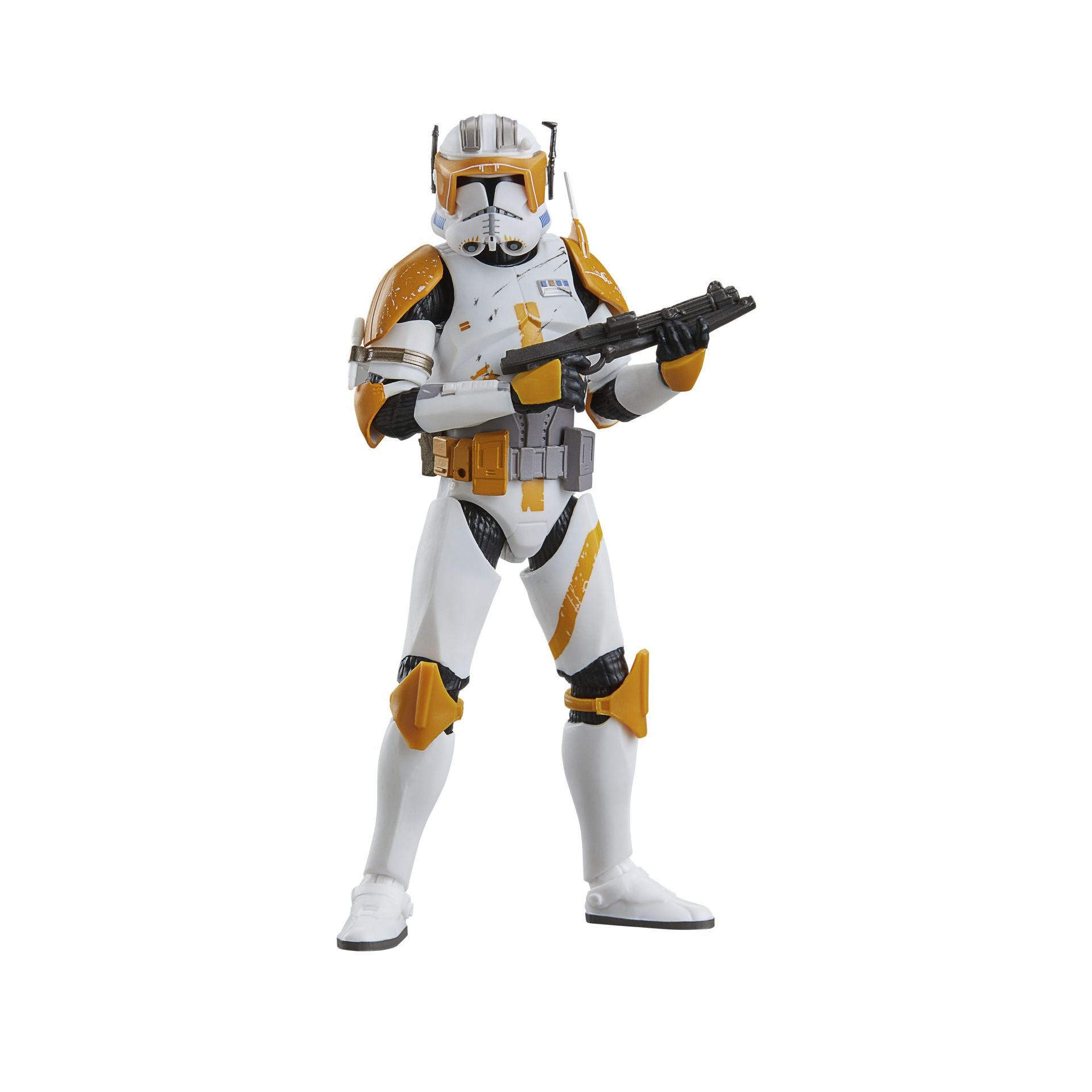 Star Wars Black Series 6" Revenge of the Sith Clone Commander Cody 20th Anniv.