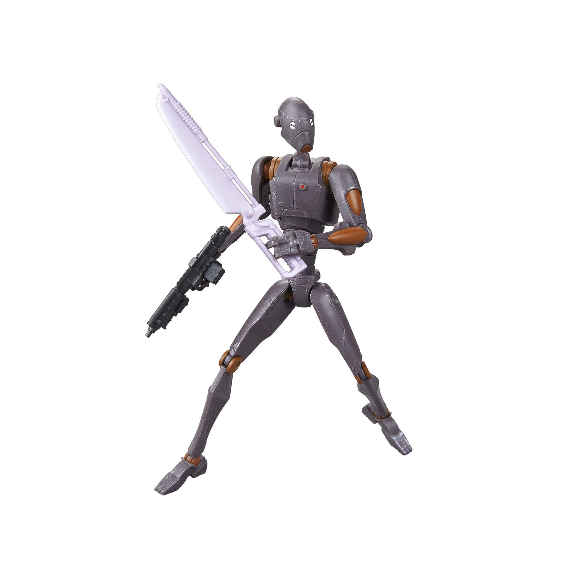 Star Wars Black Series 6" The Clone Wars Commando Droid