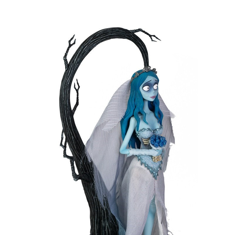 Corpse Bride Emily Figurine SFC Super Figure Collection - ABYstyle Stu ...