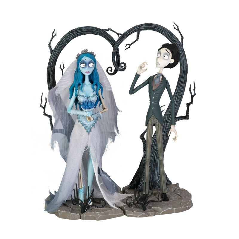 Corpse Bride Victor Figurine SFC Super Figure Collection - ABYstyle Studio