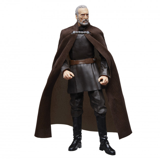 Star Wars Black Series 6" Revenge of the Sith Count Dooku - 0