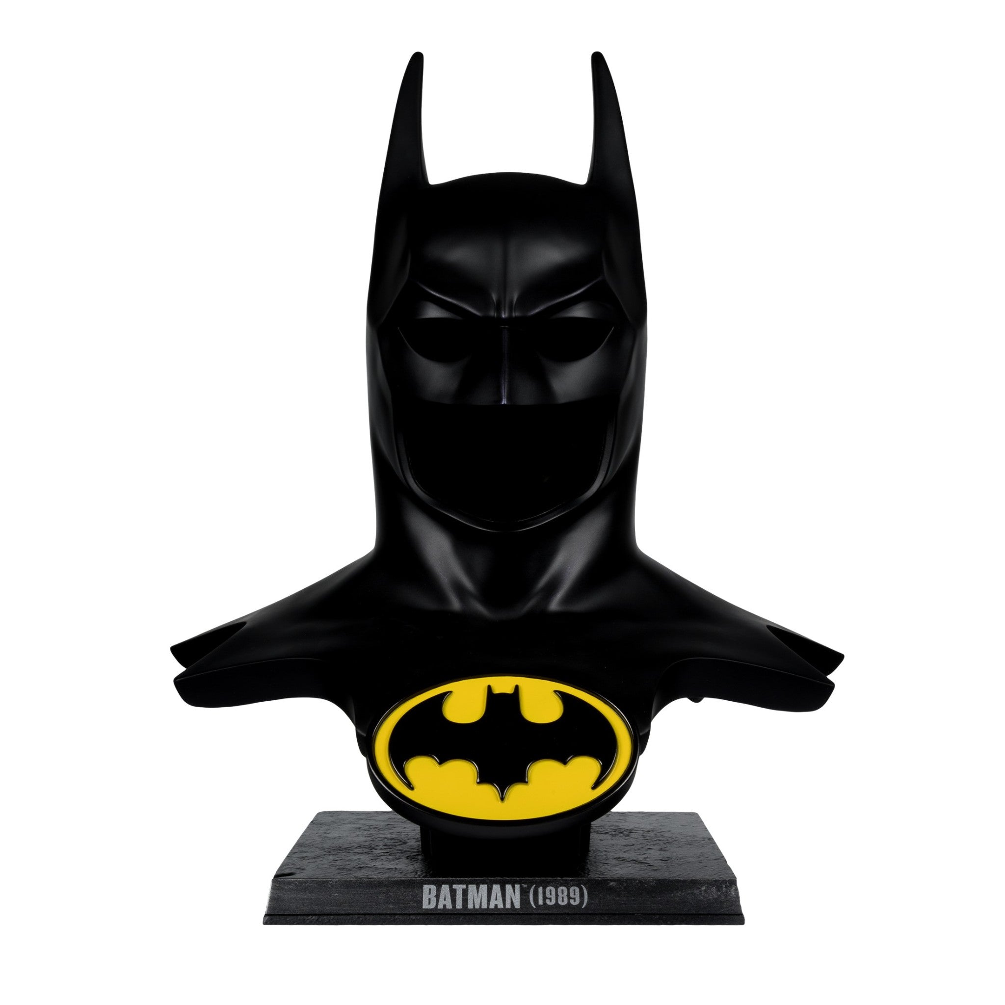 DC Direct Batman Cowl Replica 1989 1:1 Scale - McFarlane Toys