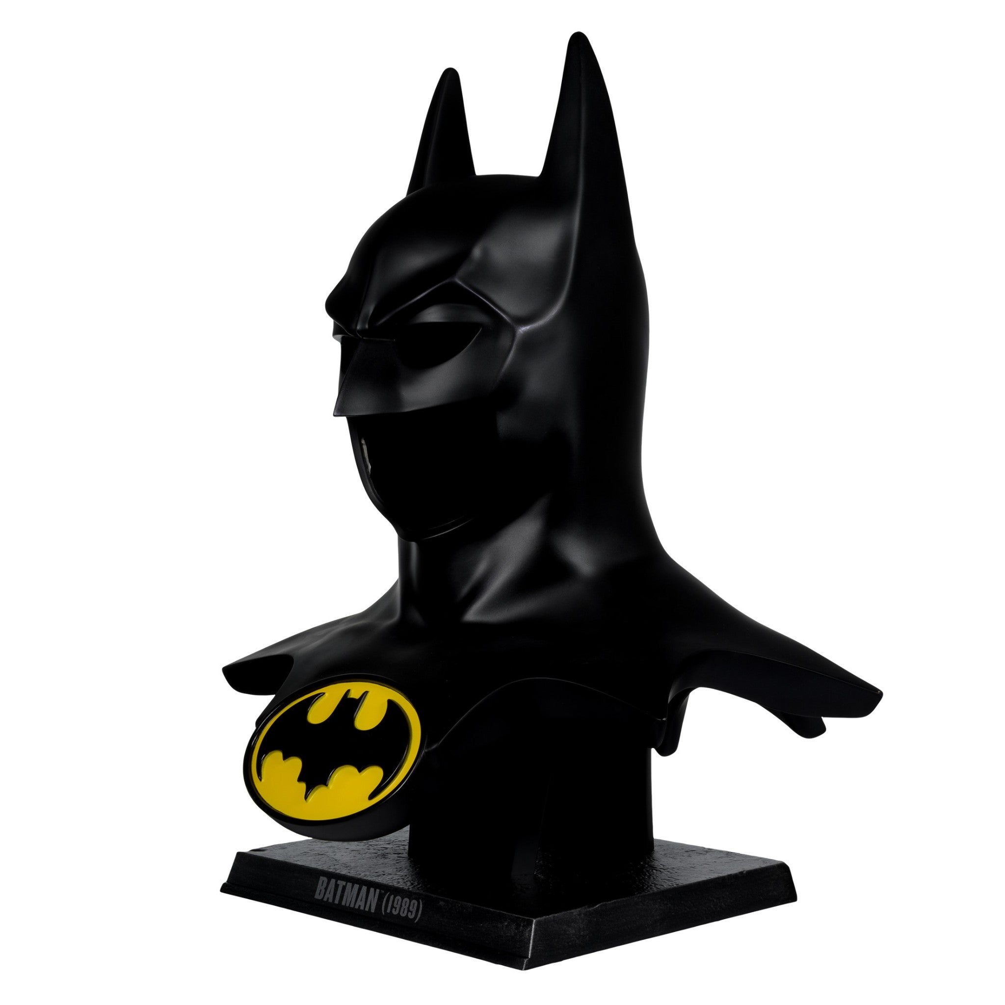 DC Direct Batman Cowl Replica 1989 1:1 Scale - McFarlane Toys