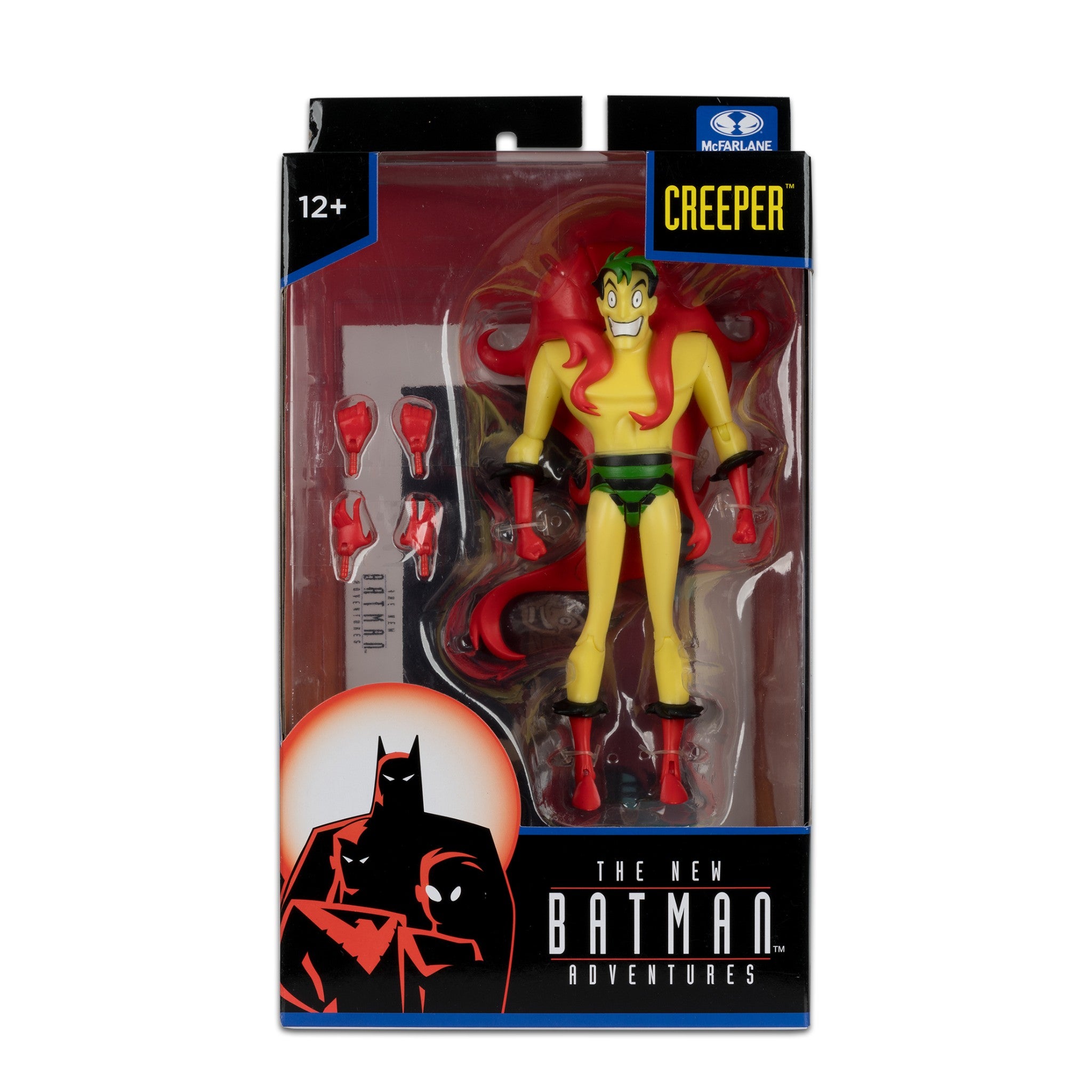 DC Direct The New Batman Adventures Creeper - McFarlane Toys