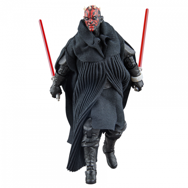 Star Wars Black Series 6" Darth Maul & Sith Speeder