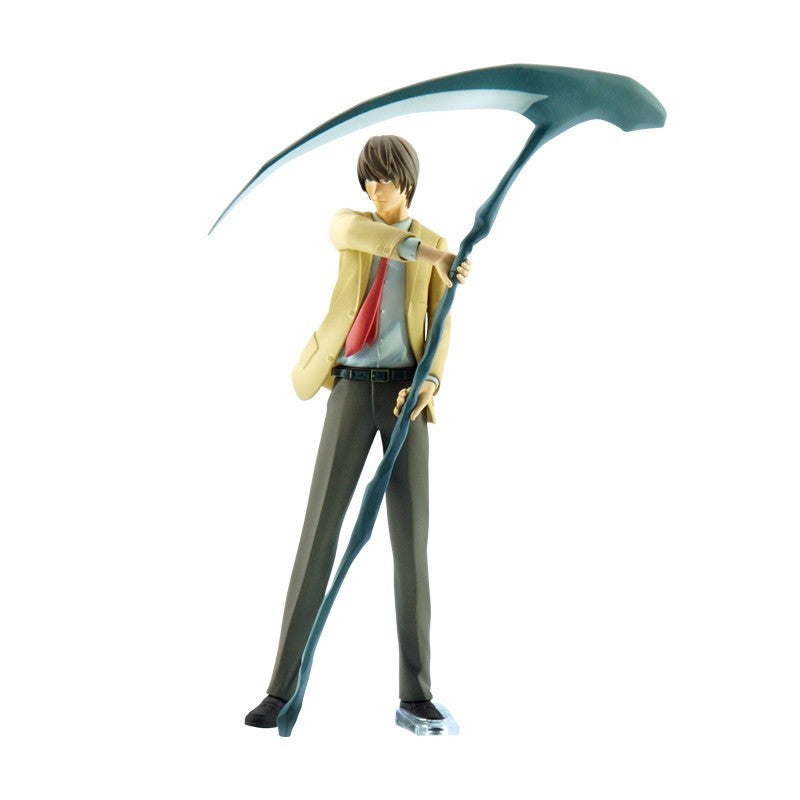 Death Note Light Figurine SFC Super Figure Collection - ABYstyle Studio - 0