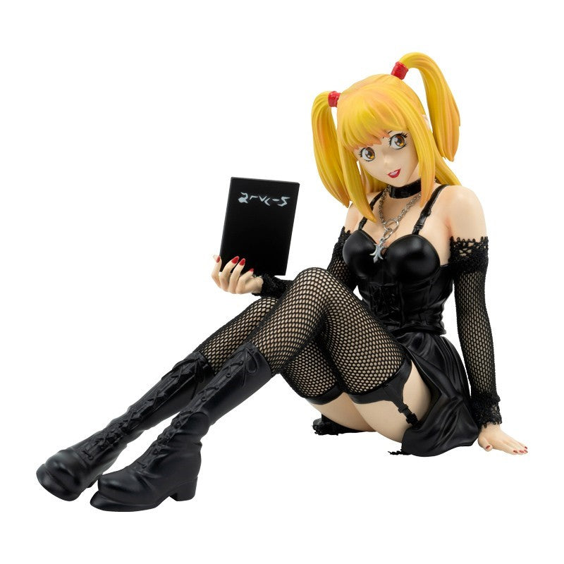 Death Note Misa Figurine SFC Super Figure Collection - ABYstyle Studio - 0