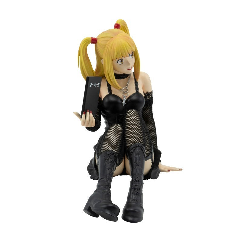 Death Note Misa Figurine SFC Super Figure Collection - ABYstyle Studio