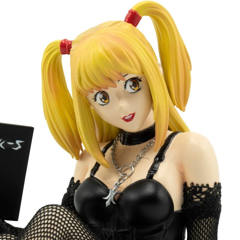 Death Note Misa Figurine SFC Super Figure Collection - ABYstyle Studio