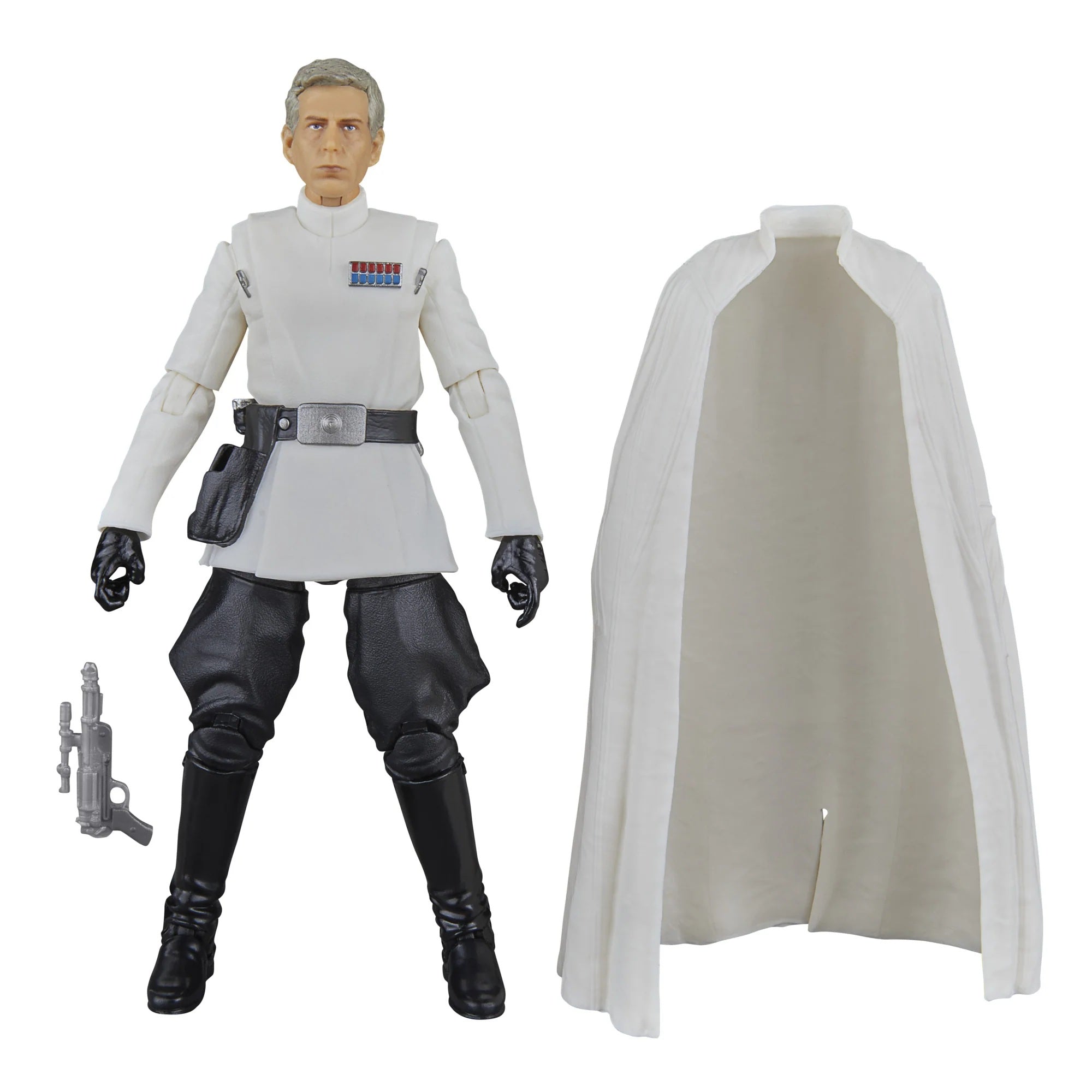 Star Wars Black Series 6" Andor Director Orson Krennic - 0