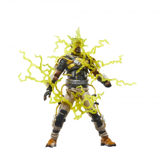 Marvel Legends 6" Electro (Spider-Man: No Way Home)