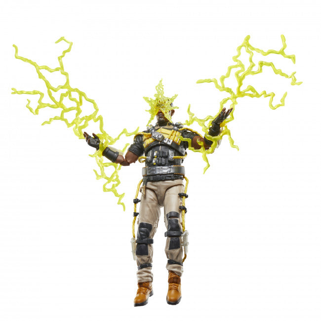 Marvel Legends 6" Electro (Spider-Man: No Way Home)