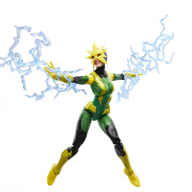 Marvel Legends 6" Electro Francine Frye