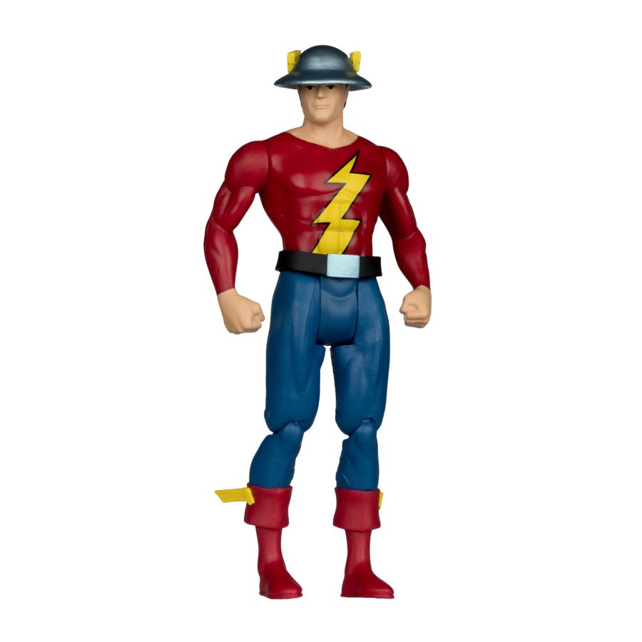 DC Direct Super Powers 2025 The Flash Jay Garrick - McFarlane Toys - 0