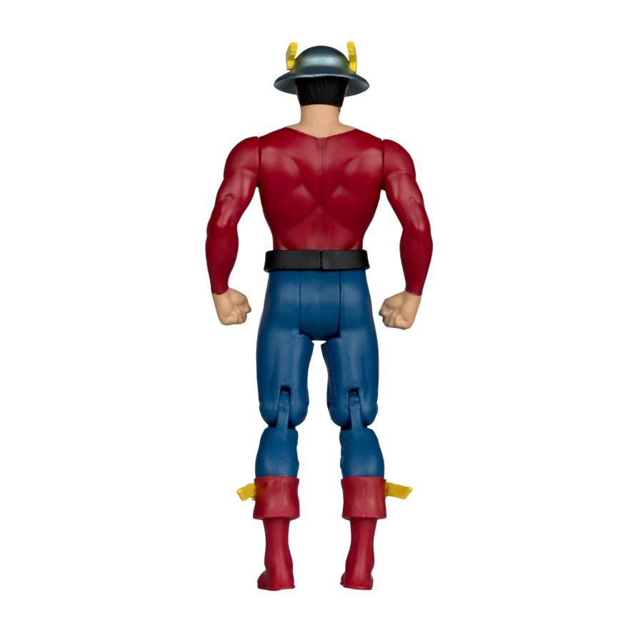 DC Direct Super Powers 2025 The Flash Jay Garrick - McFarlane Toys