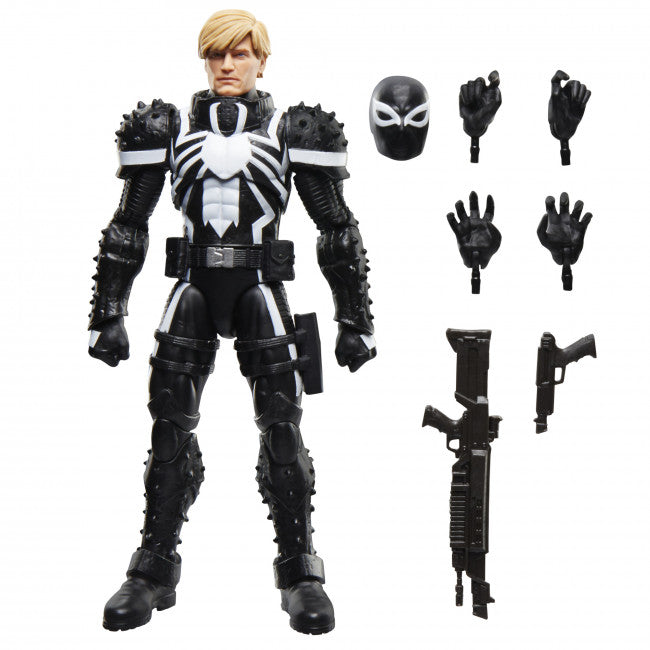 Marvel Legends 6" Agent Venom Flash Thompson - 0